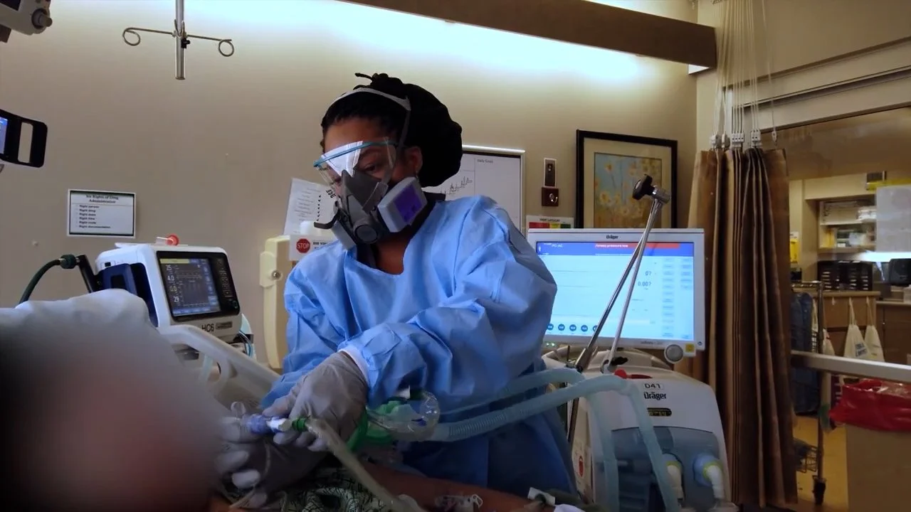 Moral Injury In Healthcare