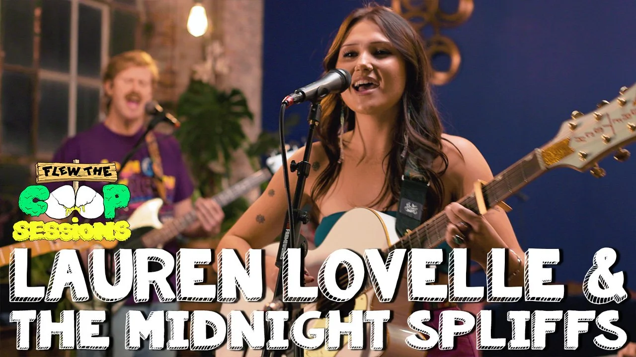 Lauren Lovelle & The Midnight Spliffs