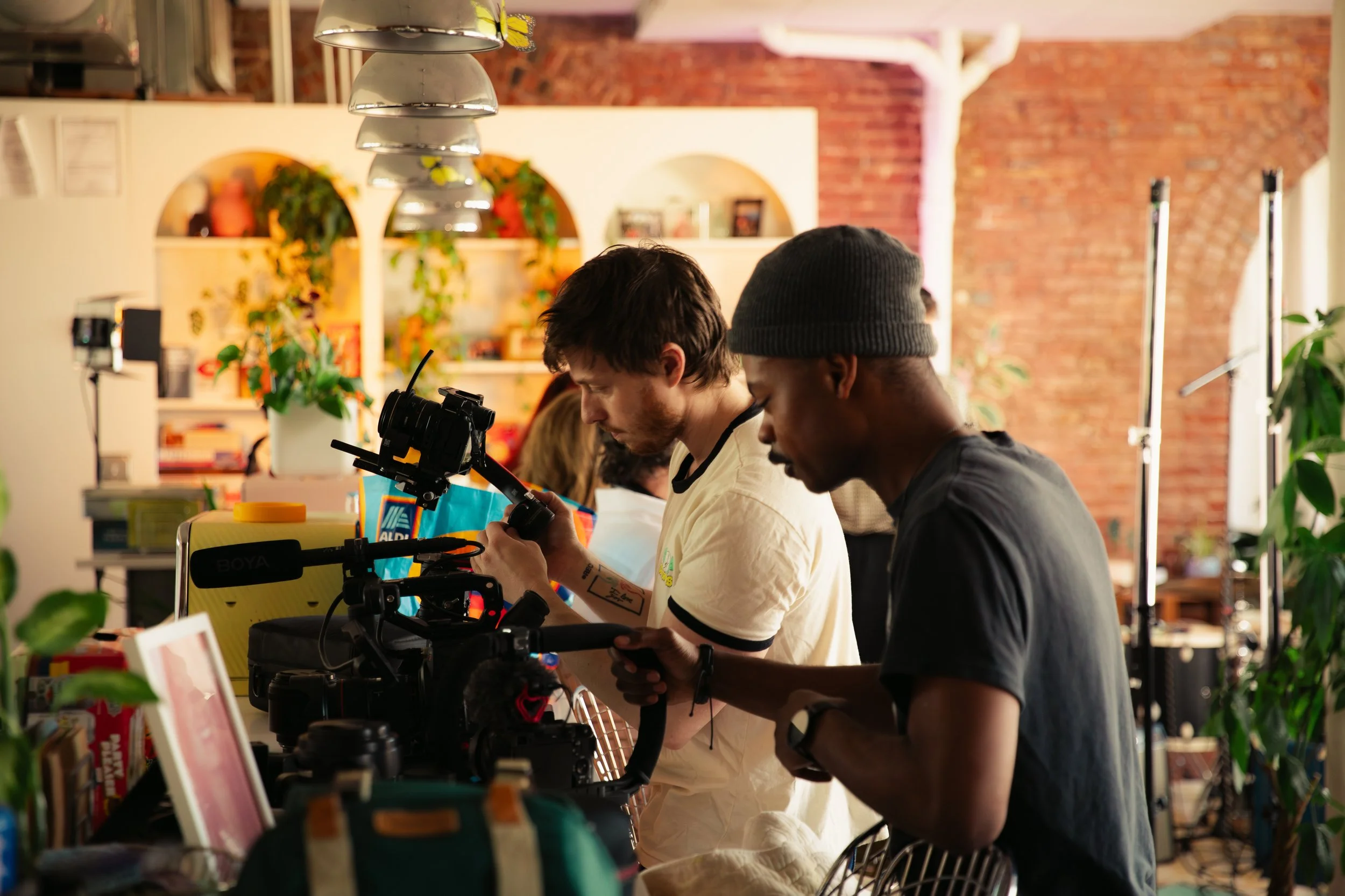 True To Form Media Multi-Camera Production