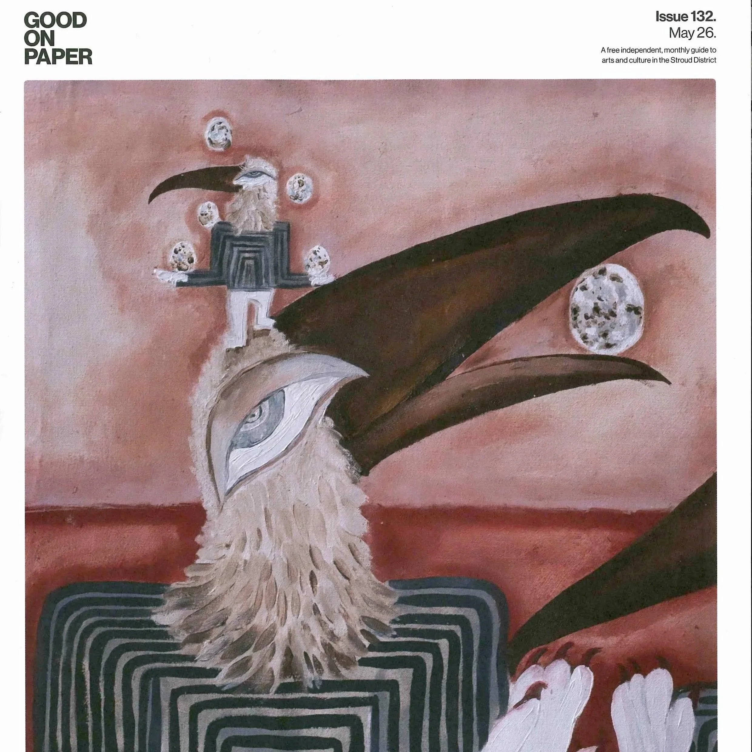 Good On Paper issue 123