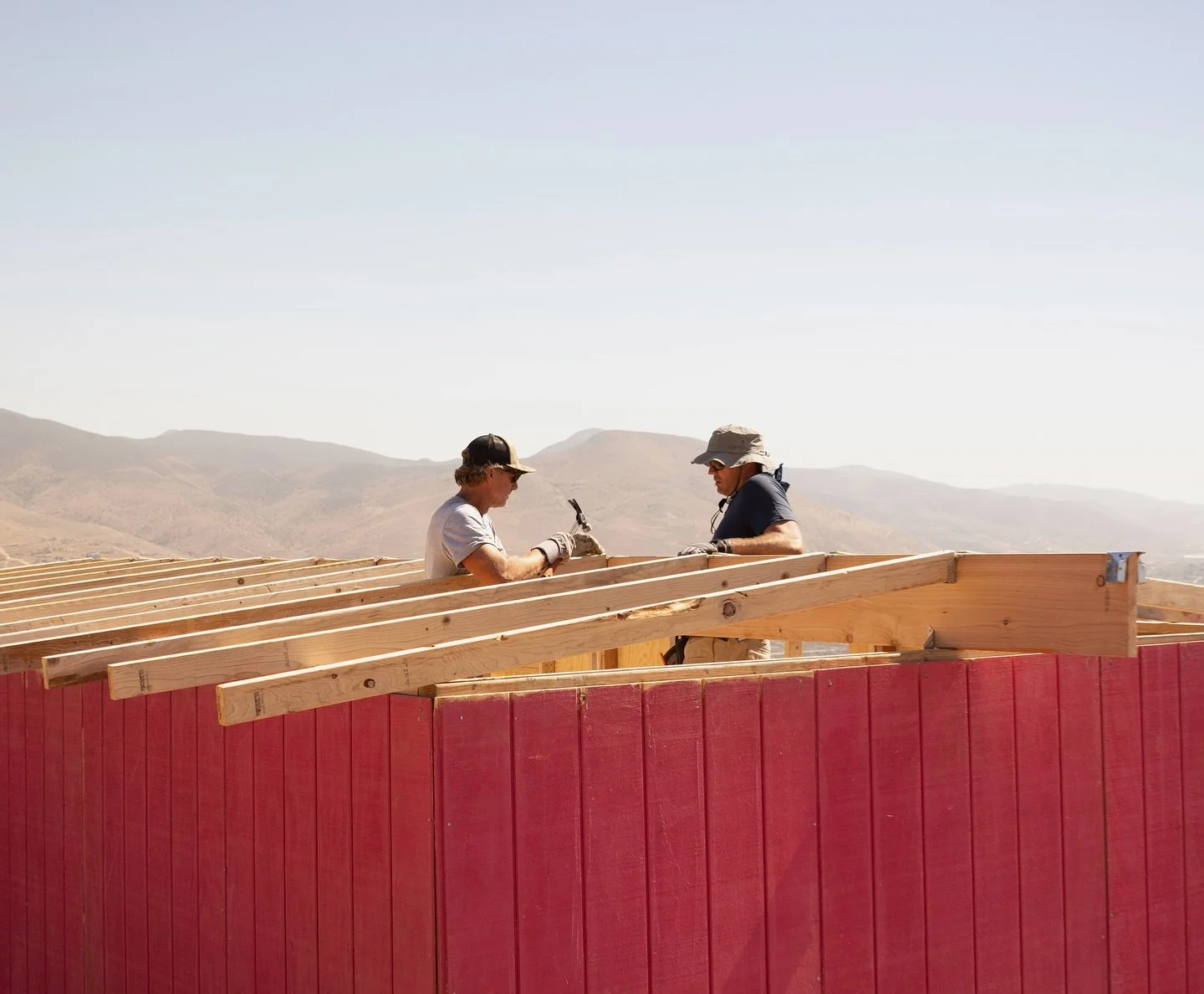 On this week&rsquo;s recap we have&hellip; Christ Church of Oak Brooks! They built 3 amazing new houses and brought so much energy 🛠️