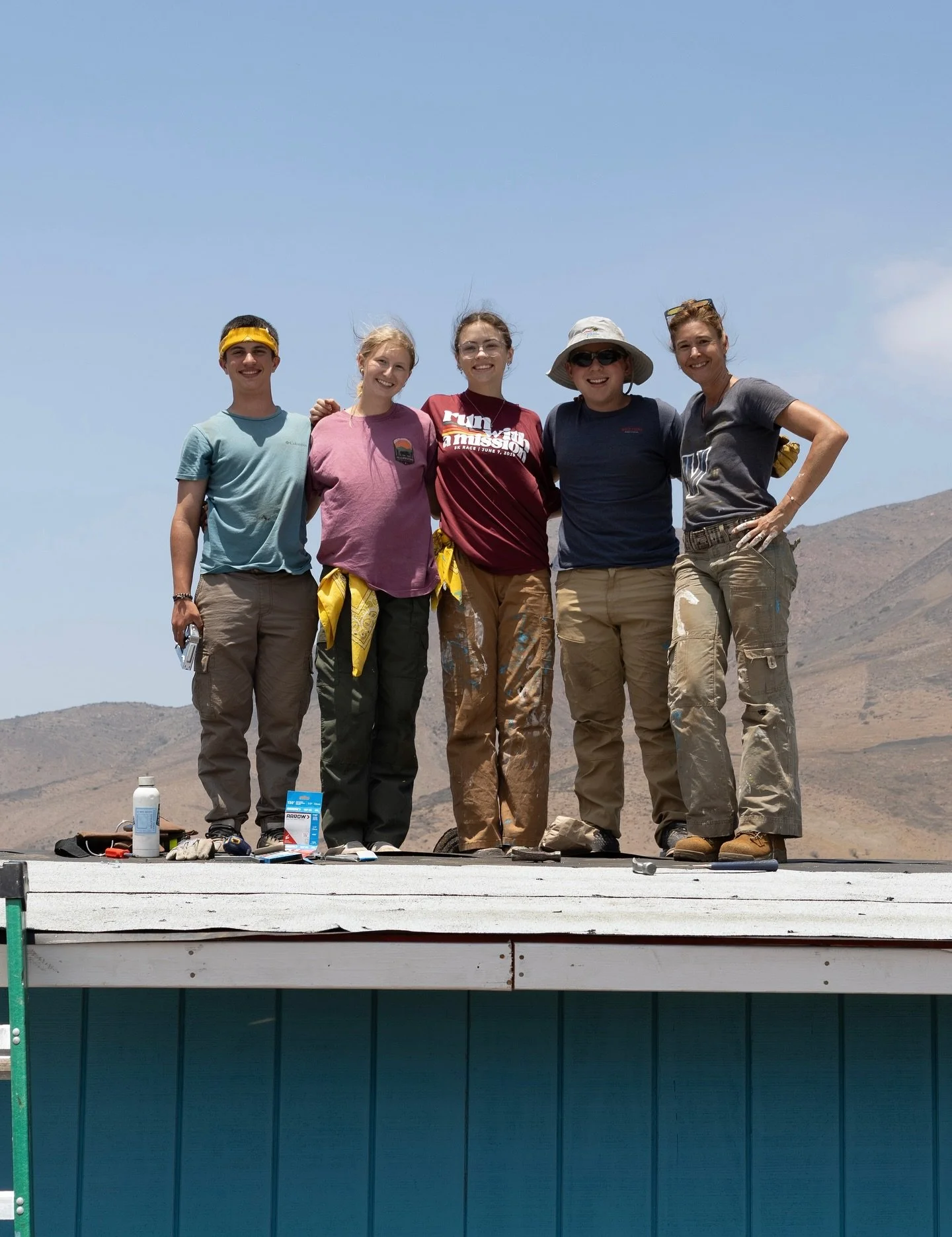 It&rsquo;s time for a look back at Hunt Valley Church&rsquo;s week! This incredibly fun group that was able to help build 6 new homes!