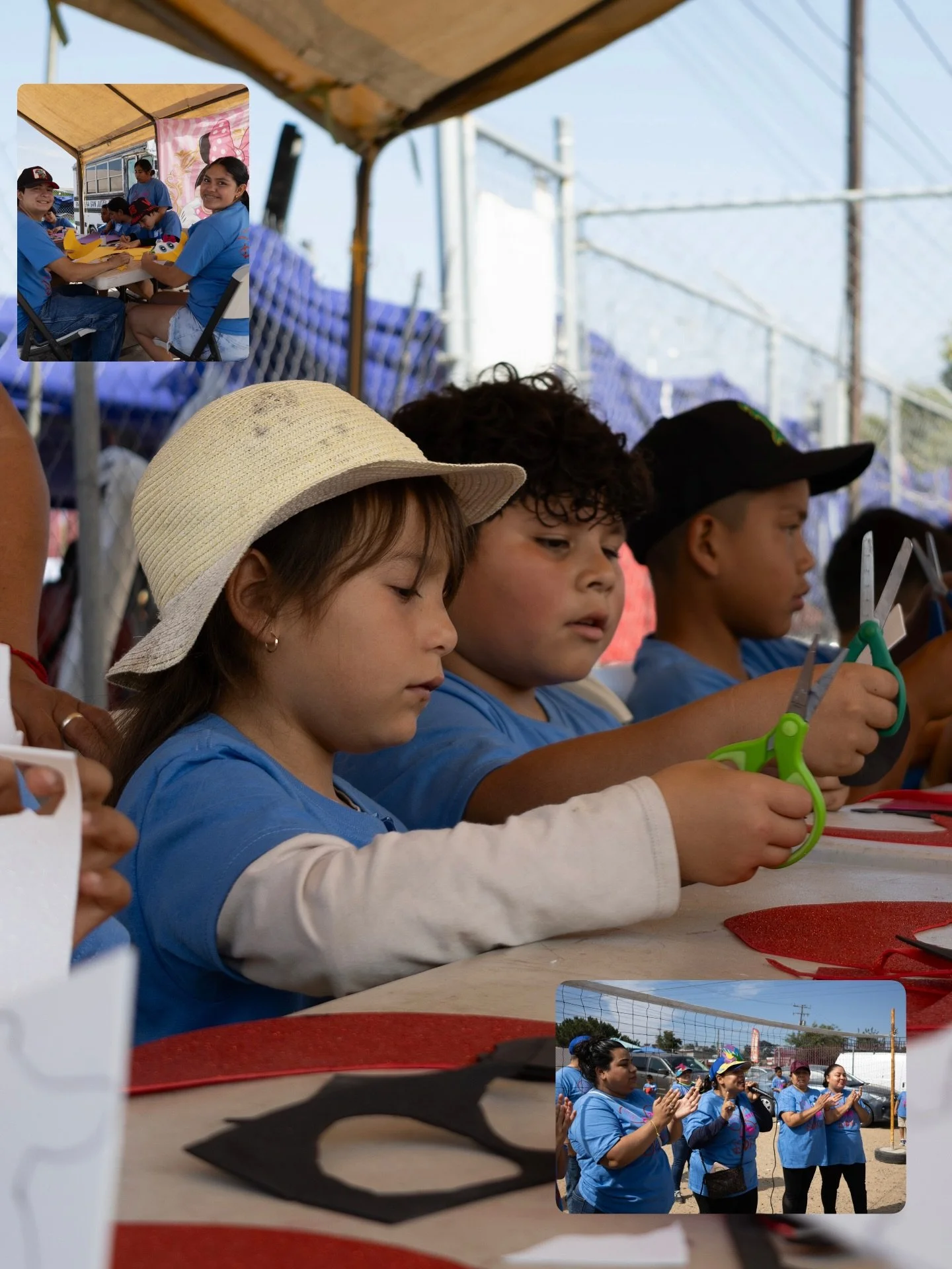 Here&rsquo;s a sneak peak of our annual Doxa summer camp! The theme for this year is Disney! There is one more week of our three week camp so there are more photos to come ☀️

&iexcl;Aqu&iacute; tienen un adelanto de nuestro campamento de verano anua