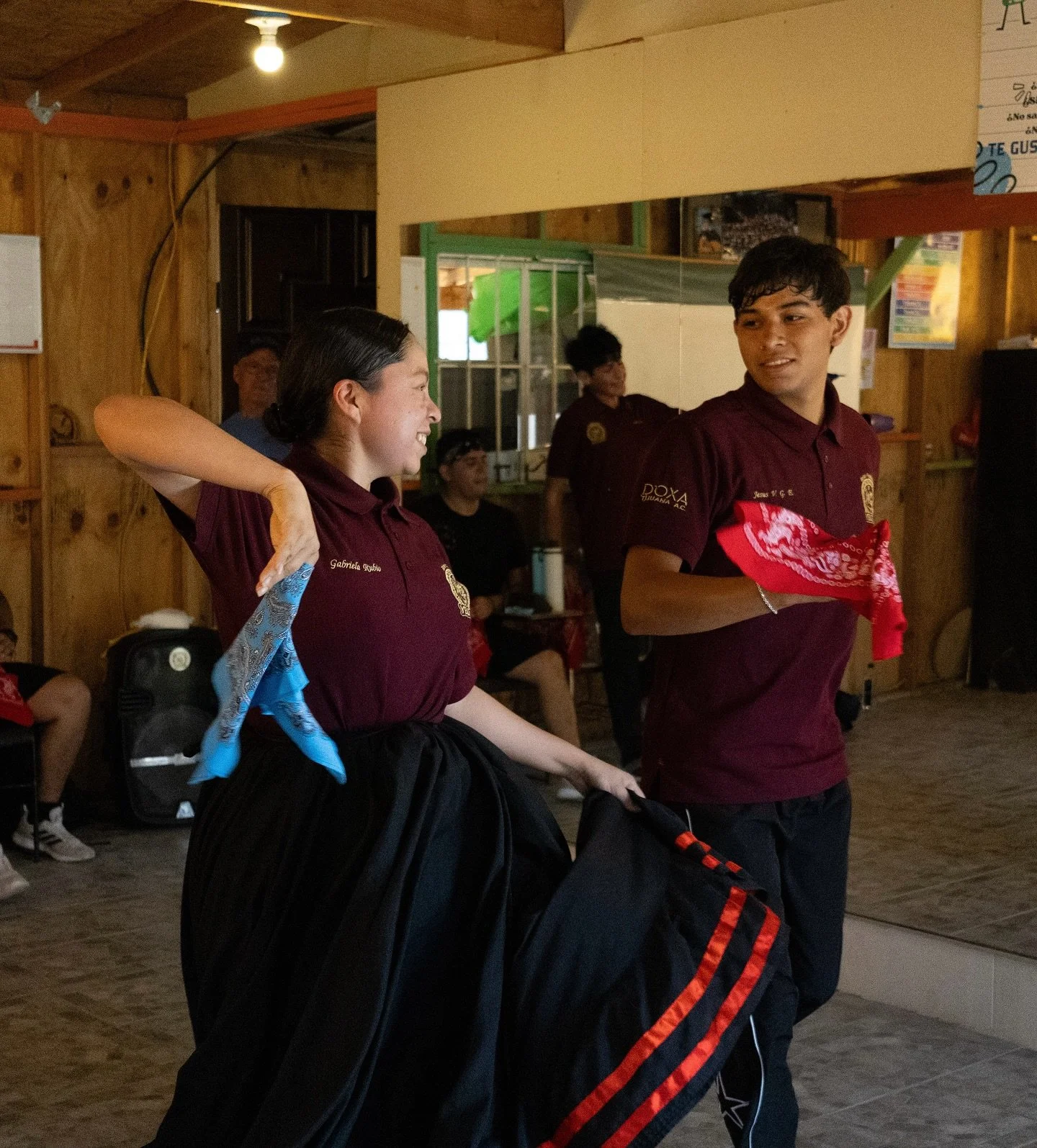 Did you know that Doxa has a dance group called Yelitza?! Yelitza is a word meaning &ldquo;door to the sky&rdquo; in Nahuatl, the native language. Here are some behind the scenes of dance practice! Go and follow the instagram page designated to the g