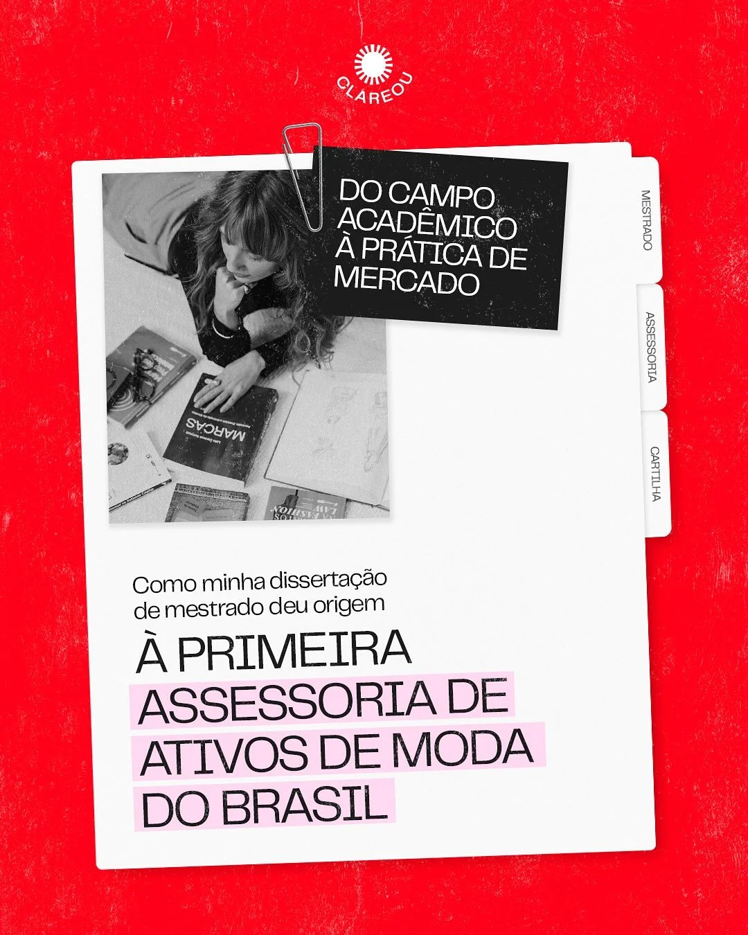 Um dos meus maiores objetivos ao iniciar minha trajet&oacute;ria acad&ecirc;mica era extrapolar o campo te&oacute;rico. Eu queria que minha pesquisa virasse ferramenta real para quem cria moda no Brasil.

Como produto t&eacute;cnico da minha disserta