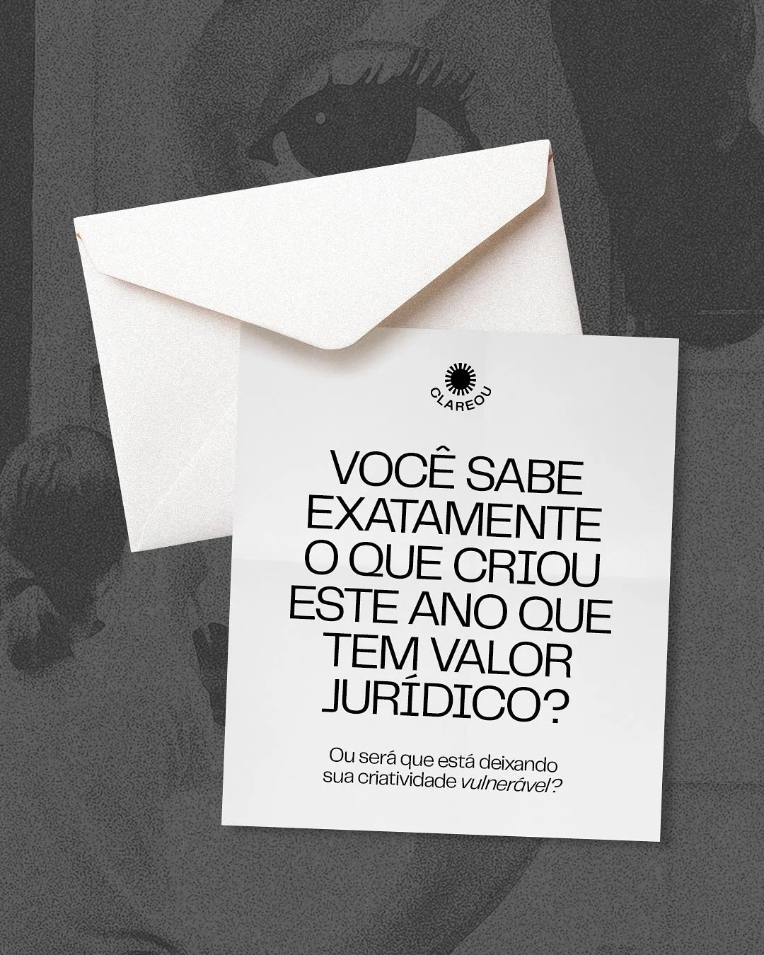 Sua criatividade anda vulner&aacute;vel? Que tal mudarmos isso em 2026? 

A clareou clareia 💡🔒

#design #infoproduto #designdeinterior #designdemoda #mentoria #metodo #autoral #criatividade #exclusivo #empreendedorismo #epreendedorismofeminino