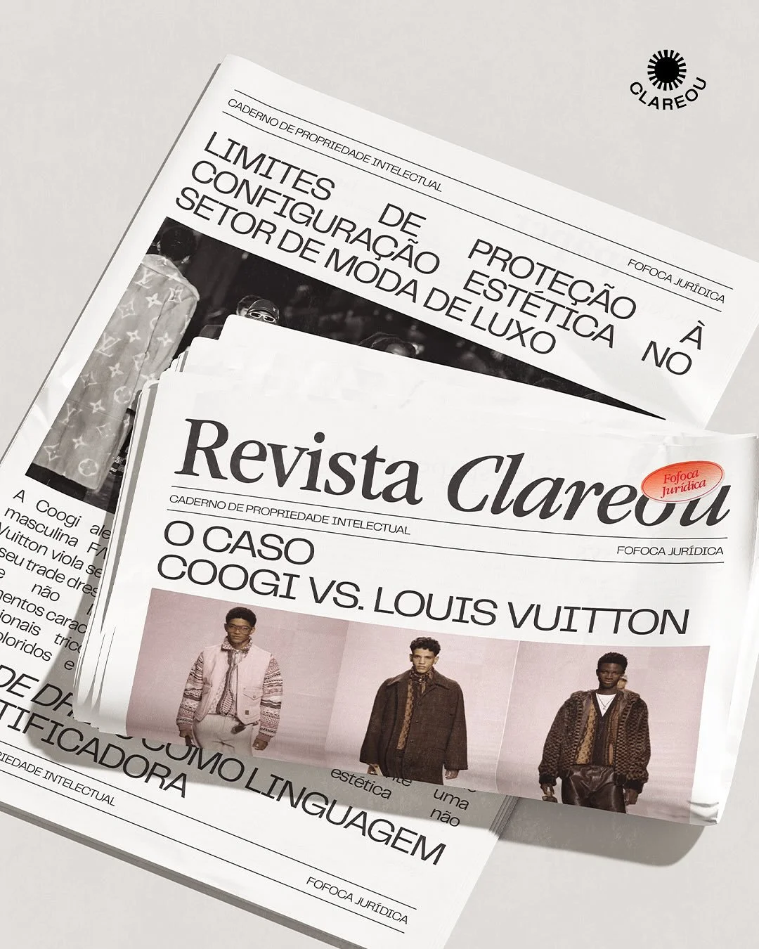 Primeira fofoca jur&iacute;dica de 2026 🫴🏼🫴🏼

#moda #designdemoda #modaautoral #propriedadeintelectual #fashionlaw #direitodamoda