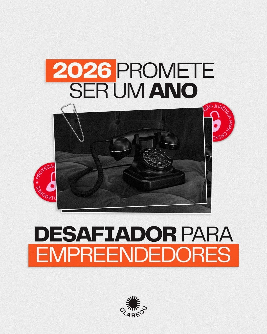 Pega o recado ;) 

#empreendorismofeminino #empreendedorismo #criatividade #branding #marcas