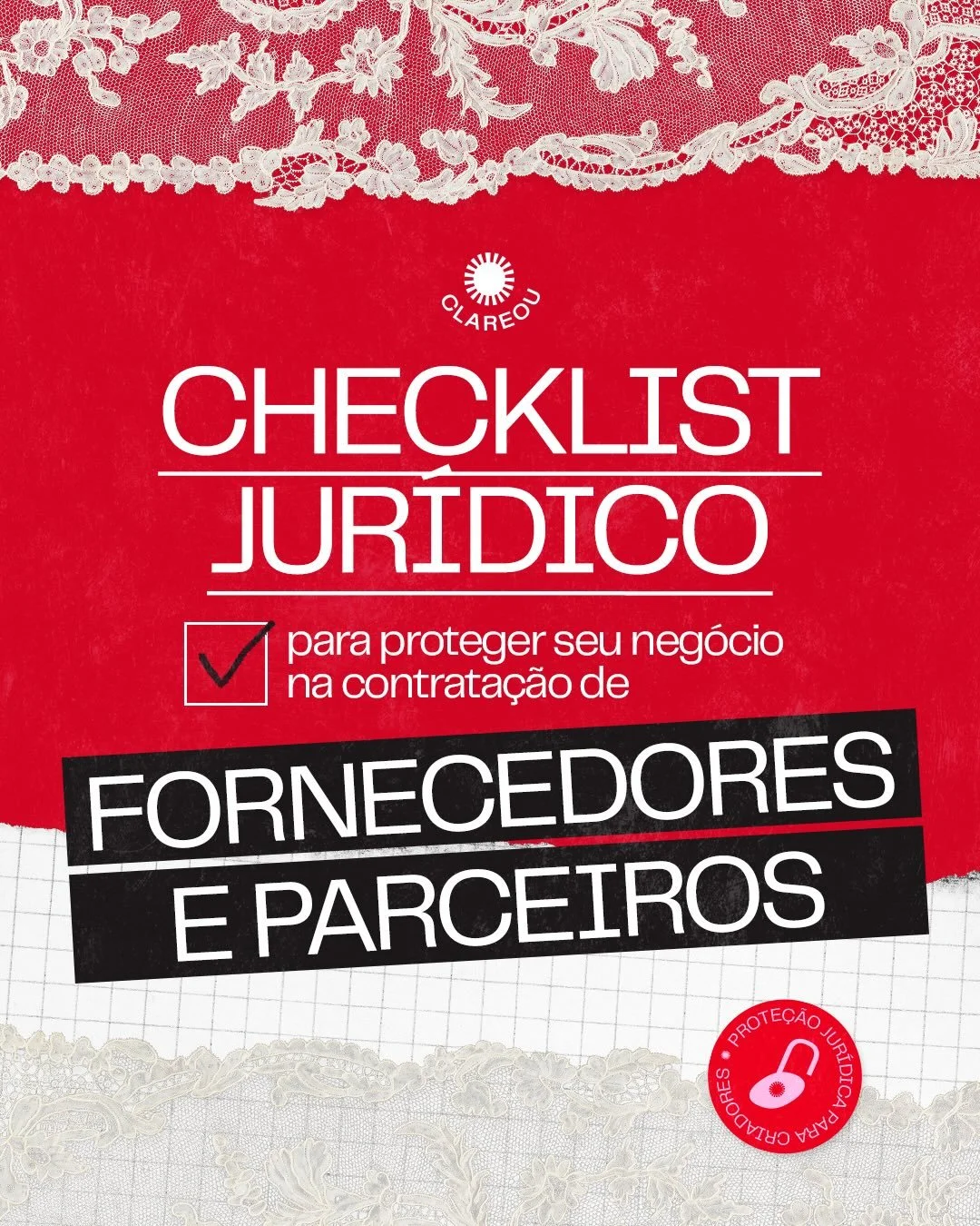 J&aacute; passou alguma dor de cabe&ccedil;a com algum fornecedor/ parceiro de trabalho? 

Saiba como voc&ecirc; pode se resguardar nesse tipo de rela&ccedil;&atilde;o. 

#fornecedores #contrato #direito