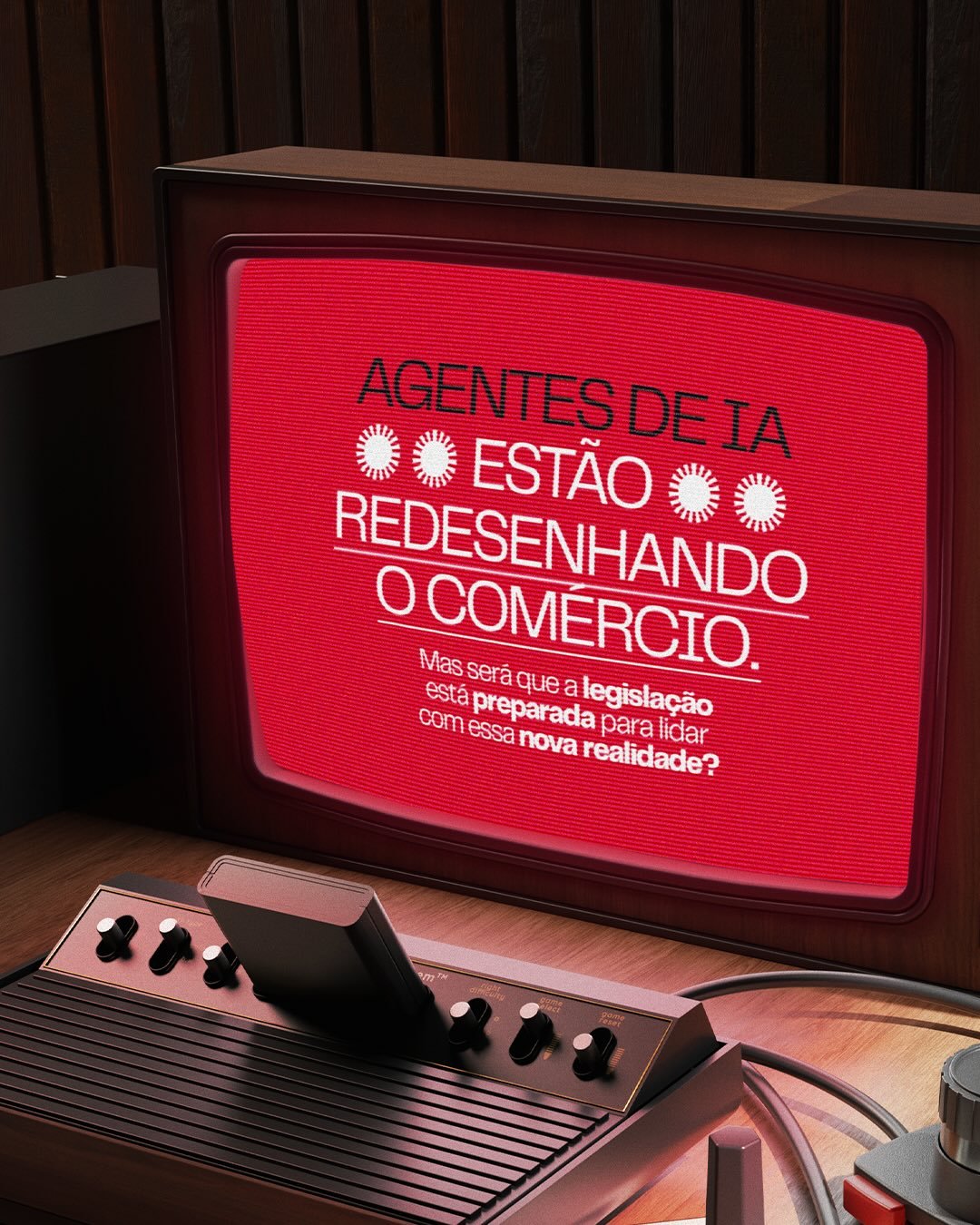 Agentes de IA est&atilde;o come&ccedil;ando a transformar a forma como o com&eacute;rcio eletr&ocirc;nico funciona.Sistemas aut&ocirc;nomos j&aacute; conseguem pesquisar produtos, comparar fornecedores e at&eacute; concluir compras em nome dos consum