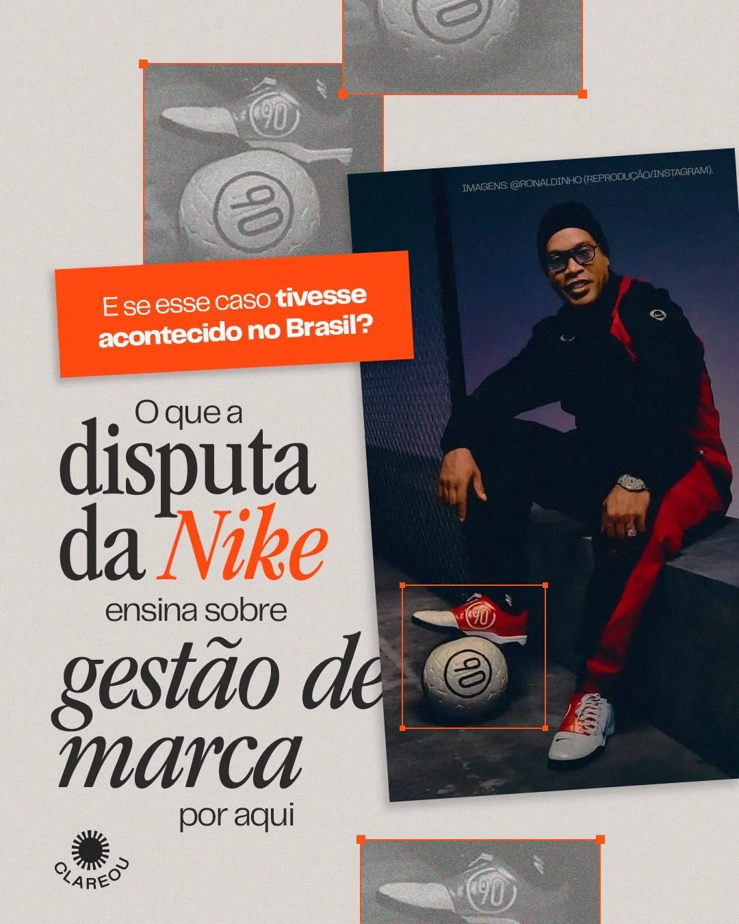 A Nike tem um dos times jur&iacute;dicos mais robustos do mundo. Mesmo assim, um registro abandonado virou uma disputa milion&aacute;ria &agrave;s v&eacute;speras da Copa do Mundo de 2026.

Mas e se esse caso tivesse acontecido no Brasil? O desfecho 