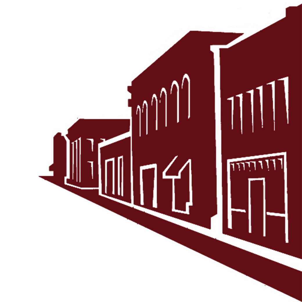 NCF - Nowata Community Foundation - Logo Buildings Right