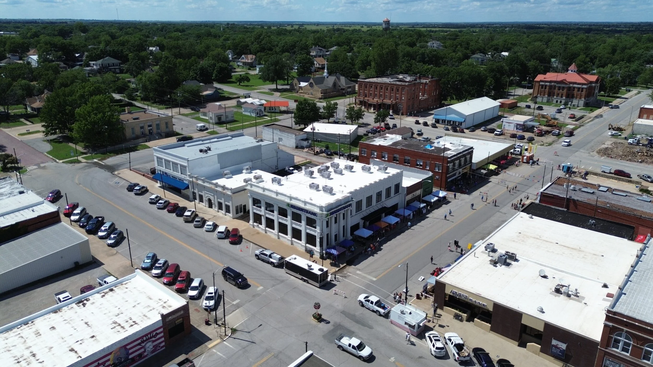 Street &amp; Lawn Repairs