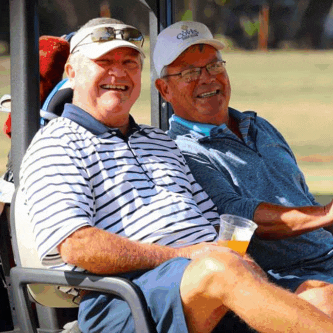 NCF - Nowata Community Foundation - GL Myers Jr Golf Tournament and Auction Dinner - Past Event GIF