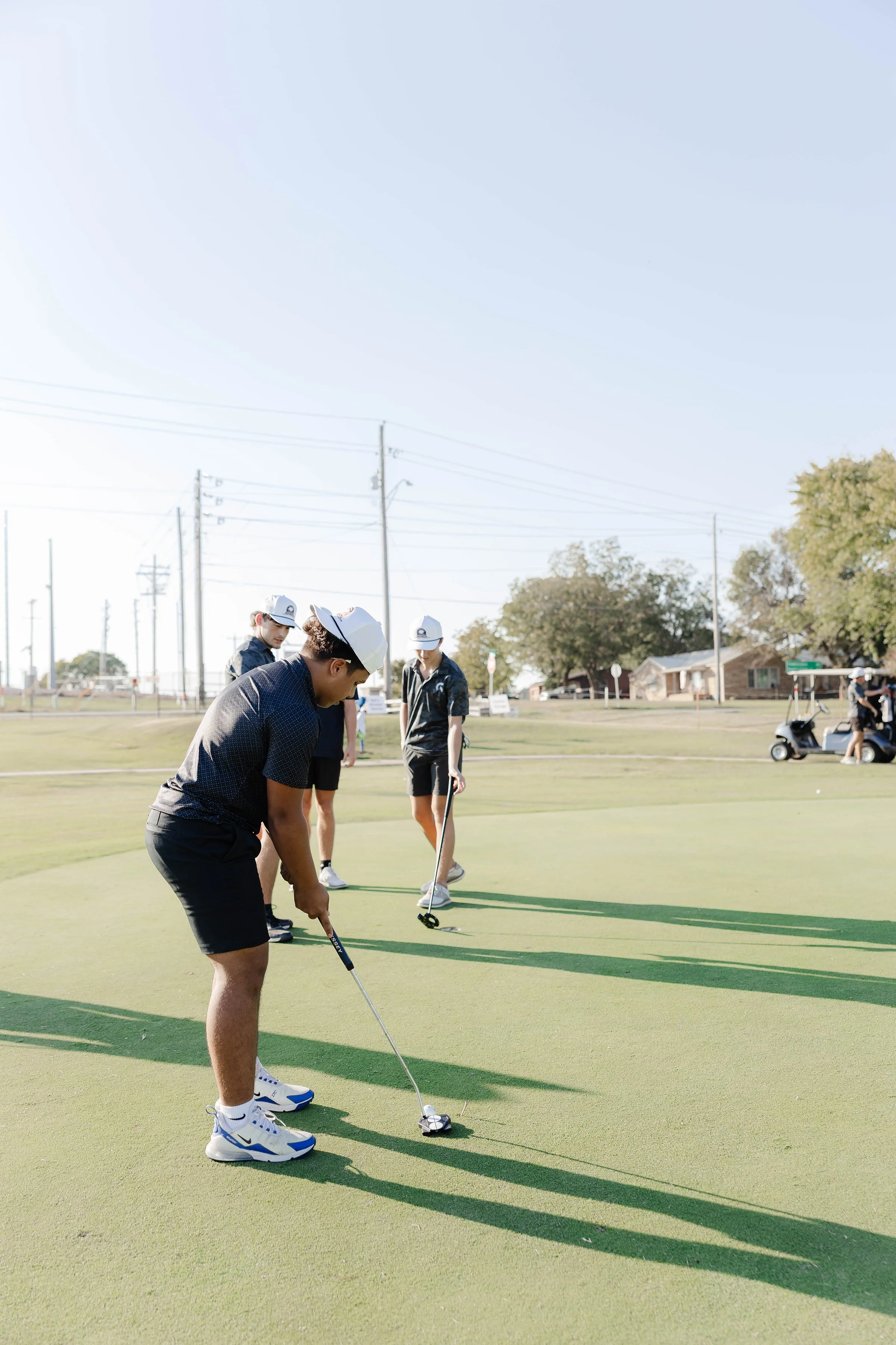 NCF - Nowata Community Foundation - GL Myers Jr Golf Tournament and Dinner Auction