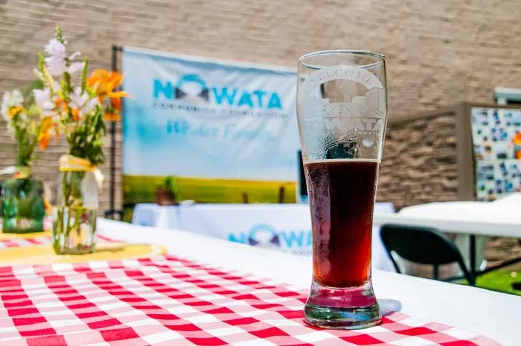 NCF - Nowata Community Foundation - Beer Garden Festival