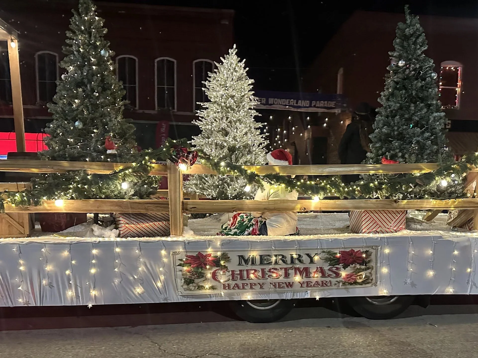 NCF - Nowata Community Foundation - Nowata Hometown Christmas