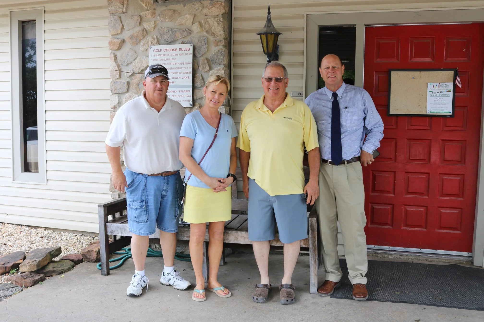 NCF - Nowata Community Foundation - Board