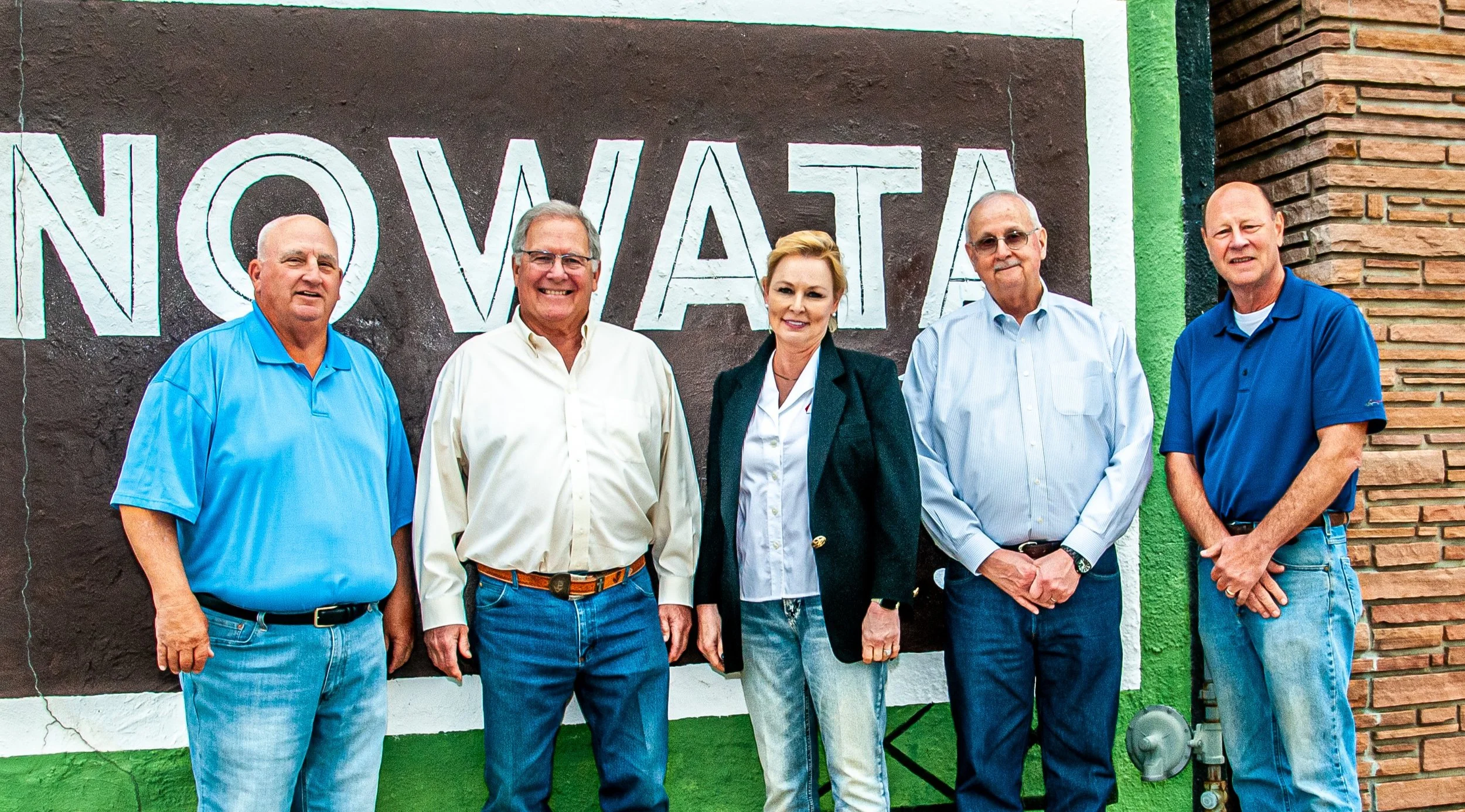 NCF - Nowata Community Foundation - Original Board