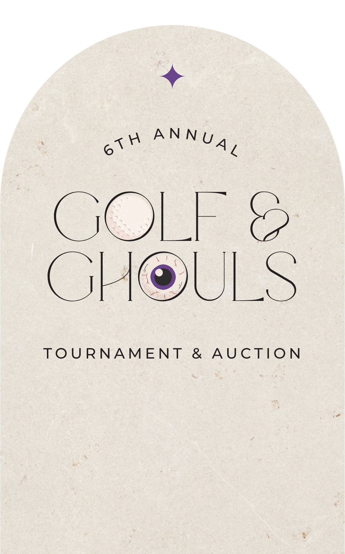 NCF - Nowata Community Foundation - GL Myers Jr Golf Tournament and Dinner Auction 2025 Logo