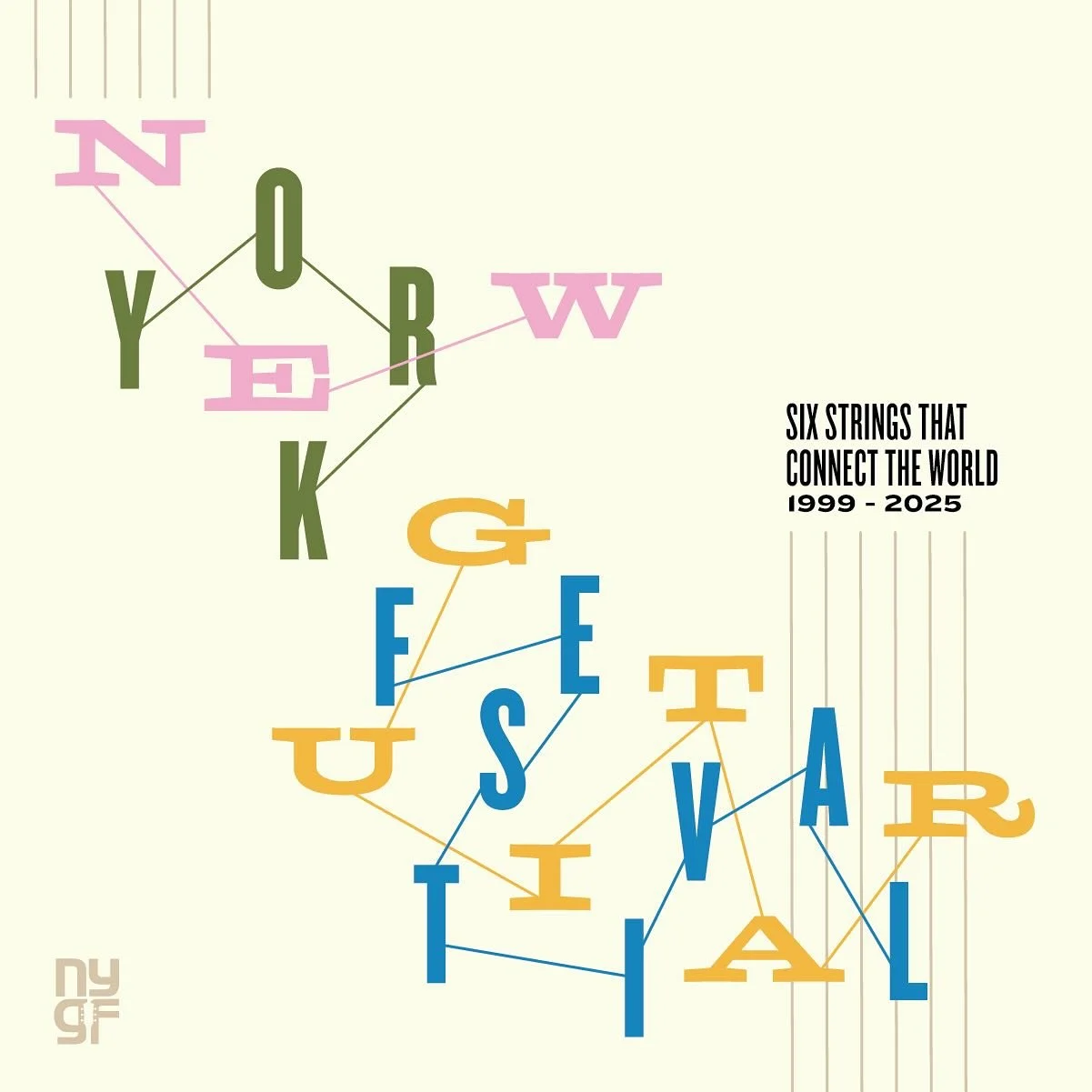 TICKETS ON SALE NOW / schedule via link in bio &mdash; After celebrating its 25th anniversary last year, the New York Guitar Festival launches into its second quarter-century with an all-star lineup and an expanding range of venues In partnership wit