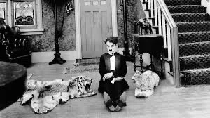 BON IVER MEETS CHAPLIN