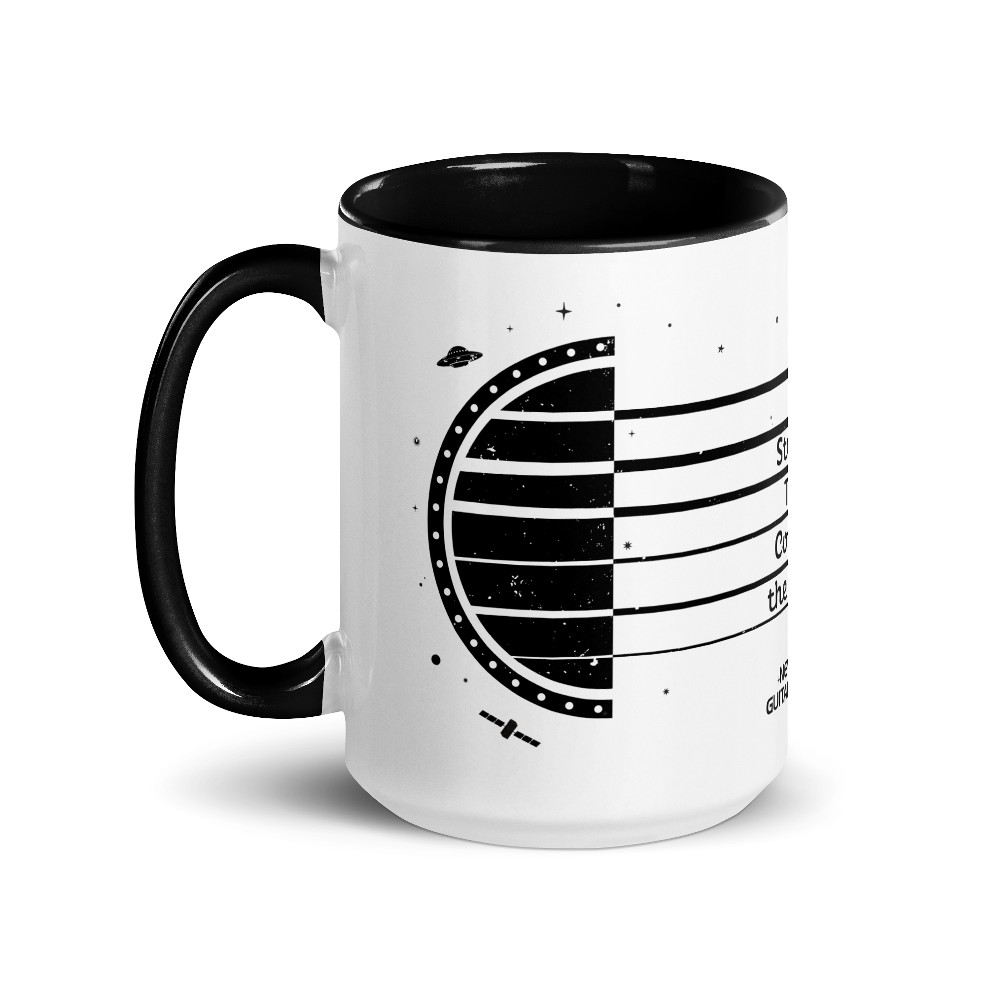 NYGF Six Strings Mug