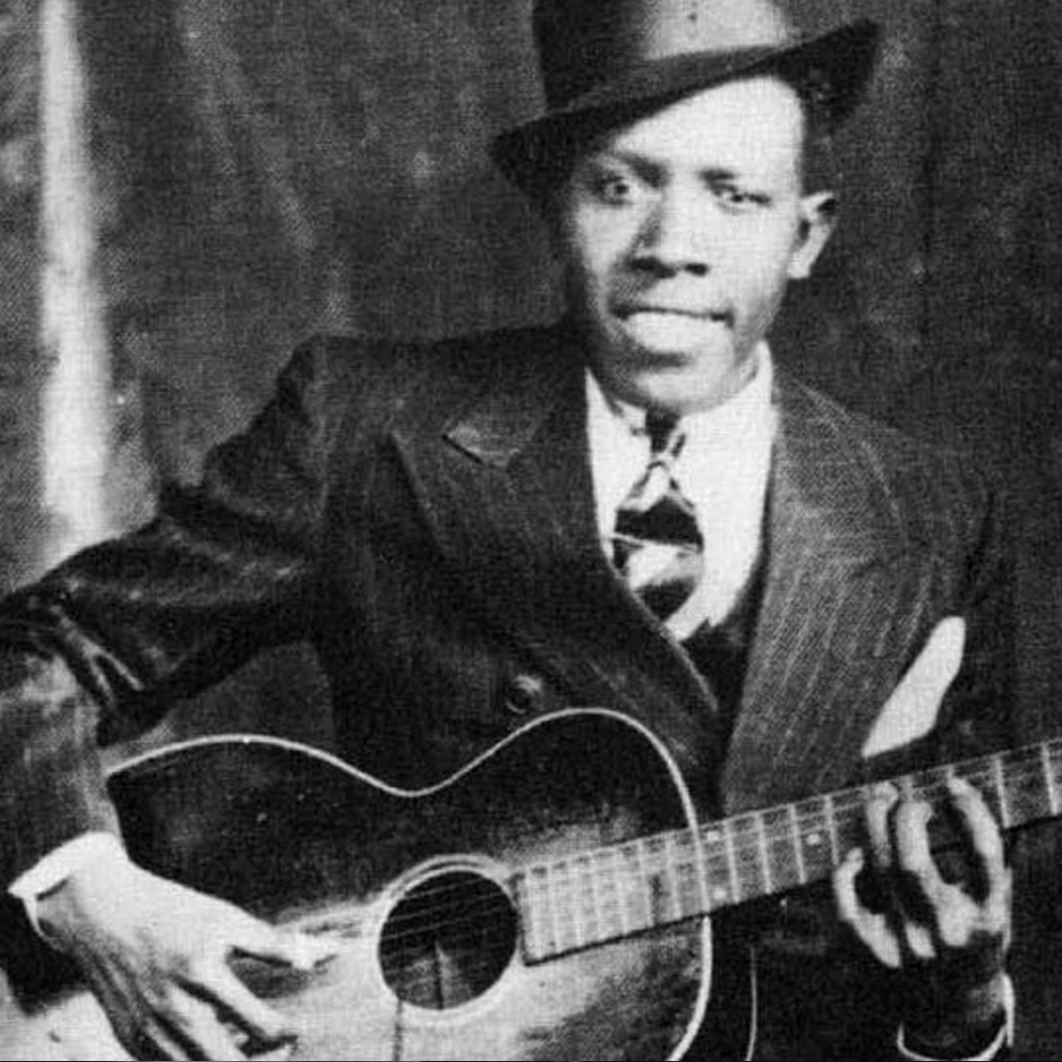 At the Crossroads: A Tribute to Robert Johnson