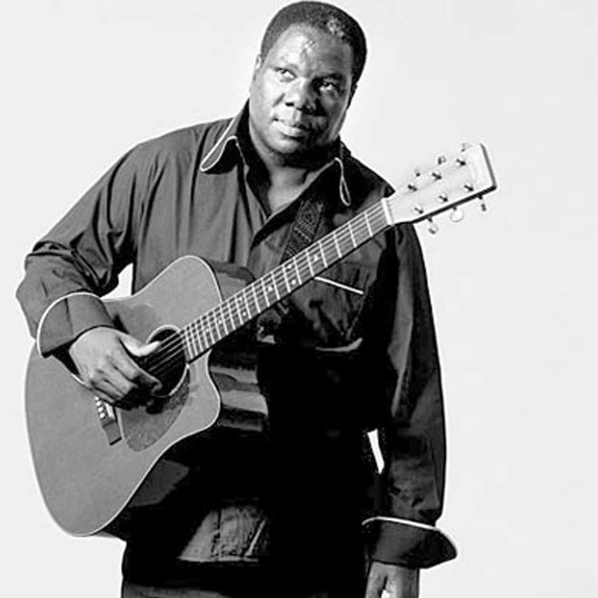 Vusi Mahlasela