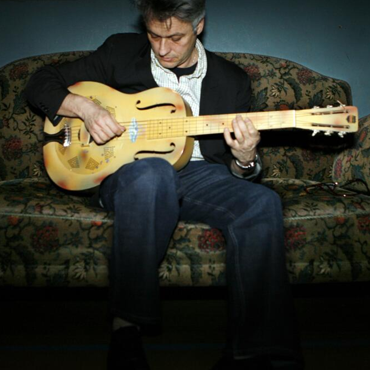 Silent Films/Live Guitars