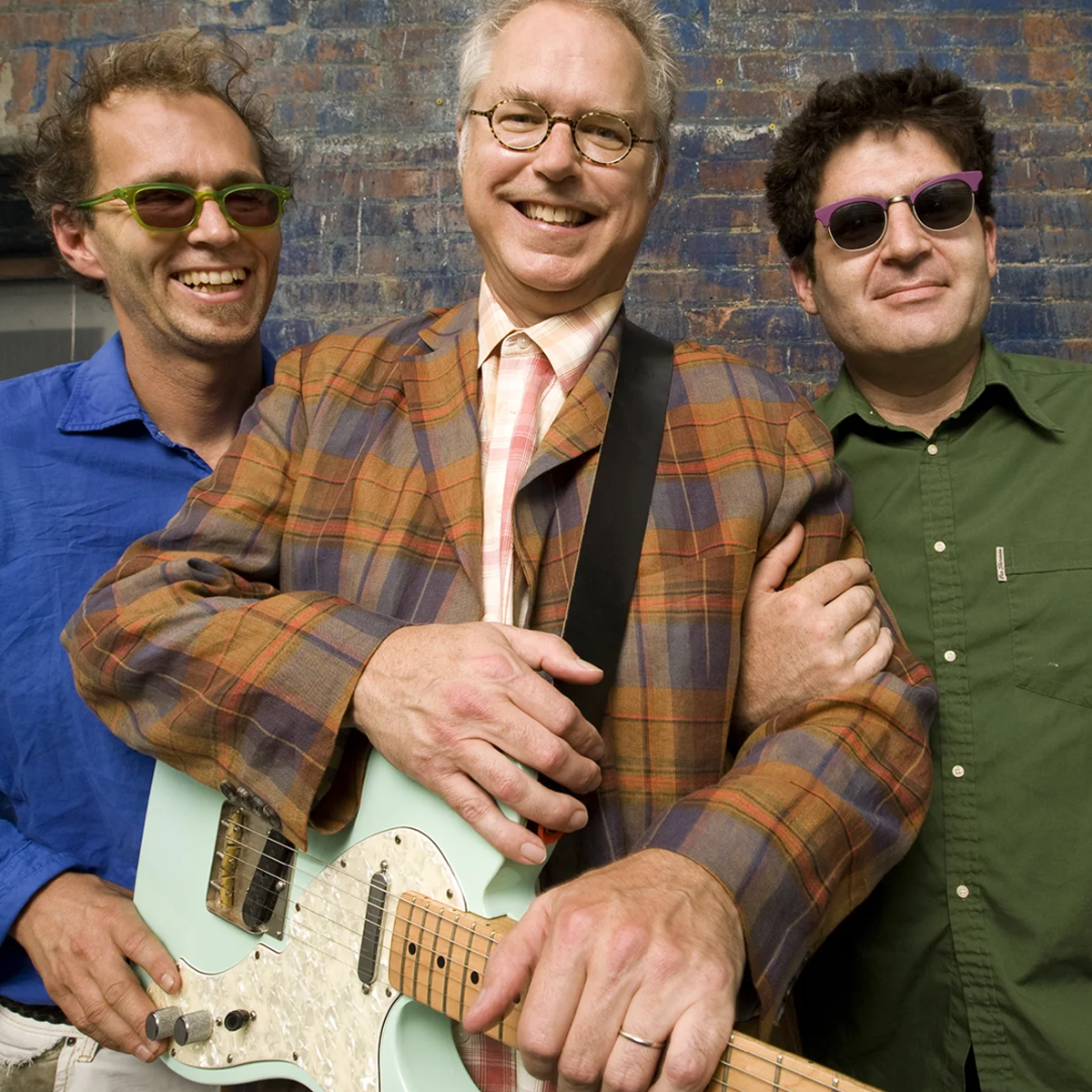 The Bill Frisell Trio