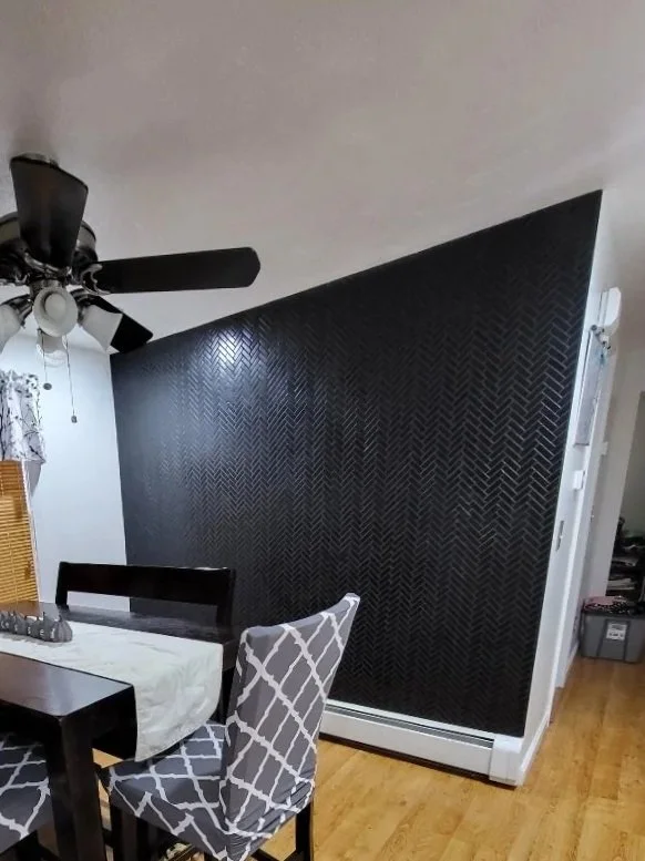 Accent Tile Wall - North Providence RI