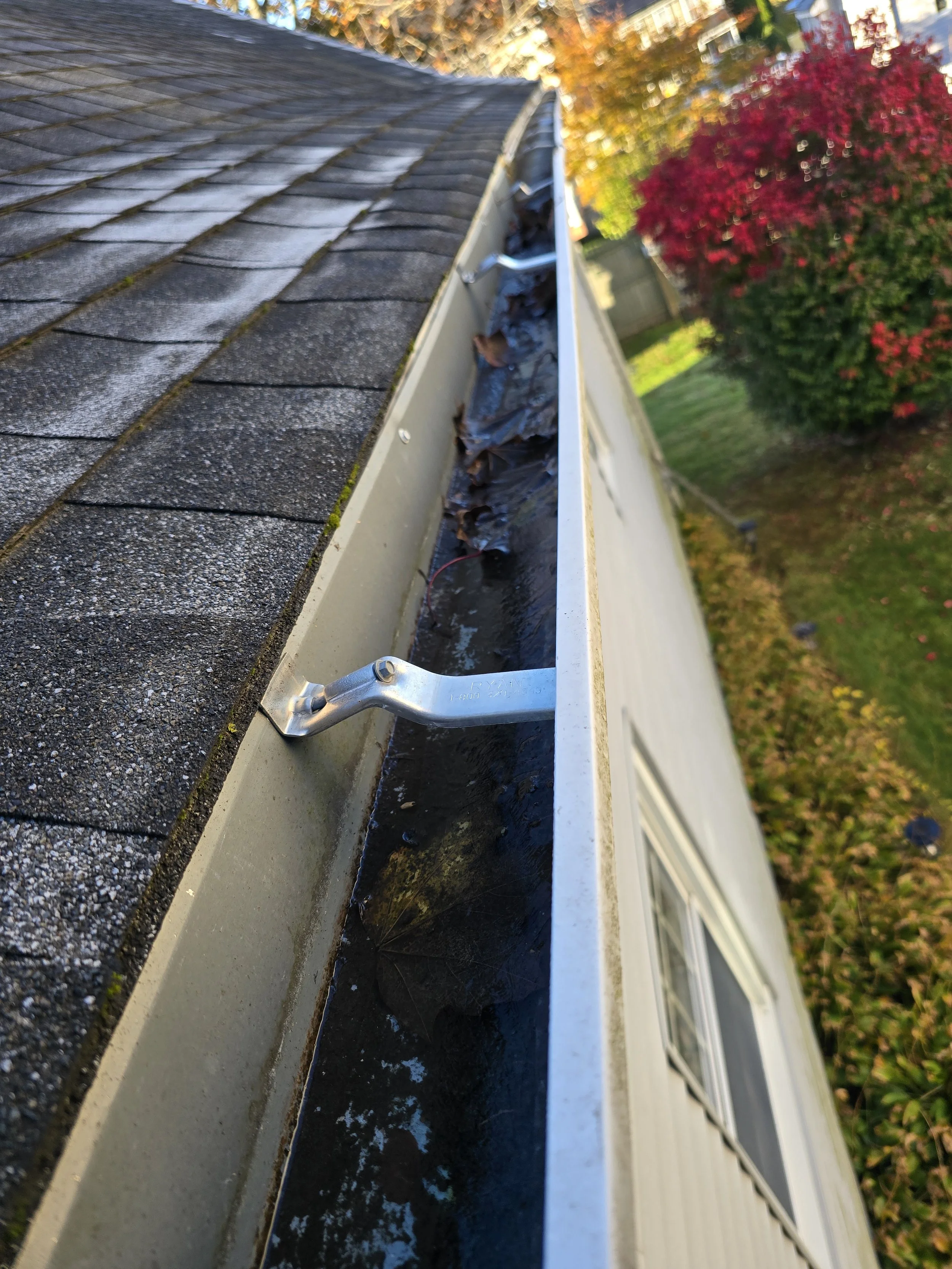 Gutter Pitch Realignment - Cumberland RI