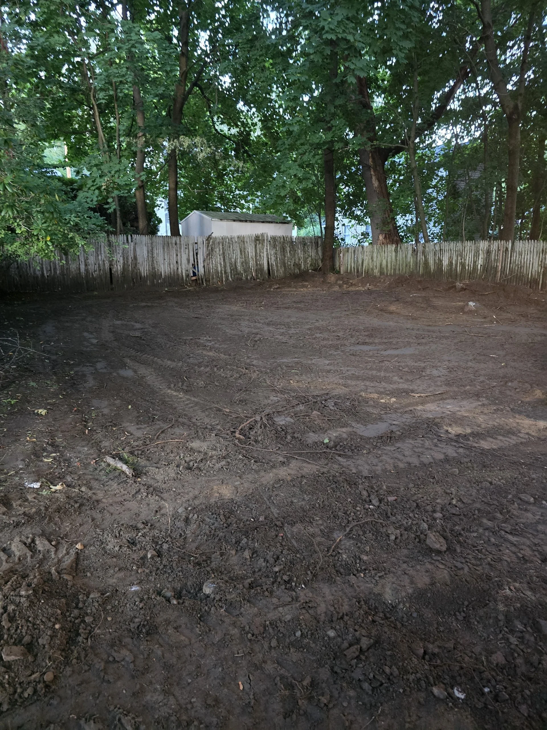 Grading - Smithfield RI