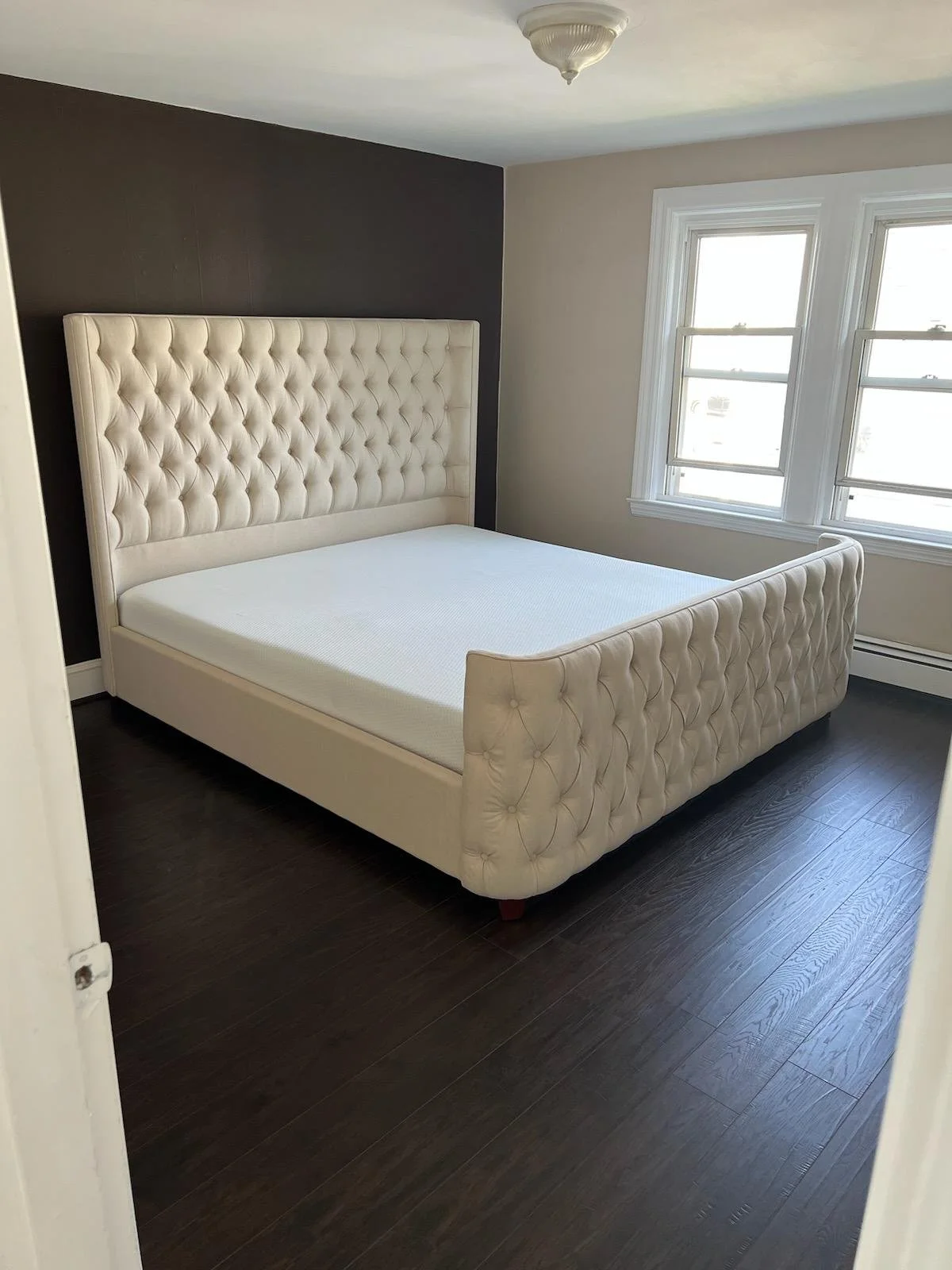 Laminate Flooring & Painting Job - Cranston RI