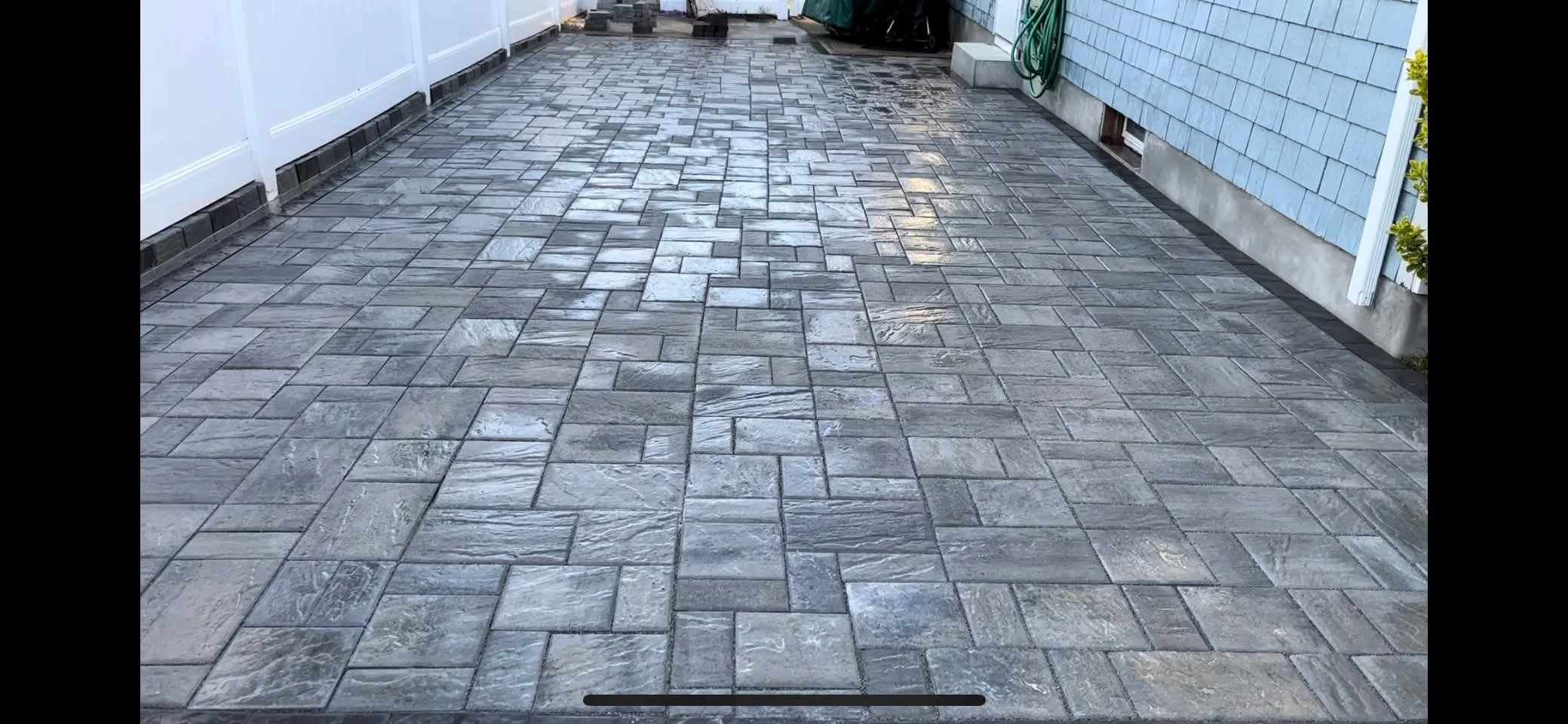 Paver Patio - Cranston RI