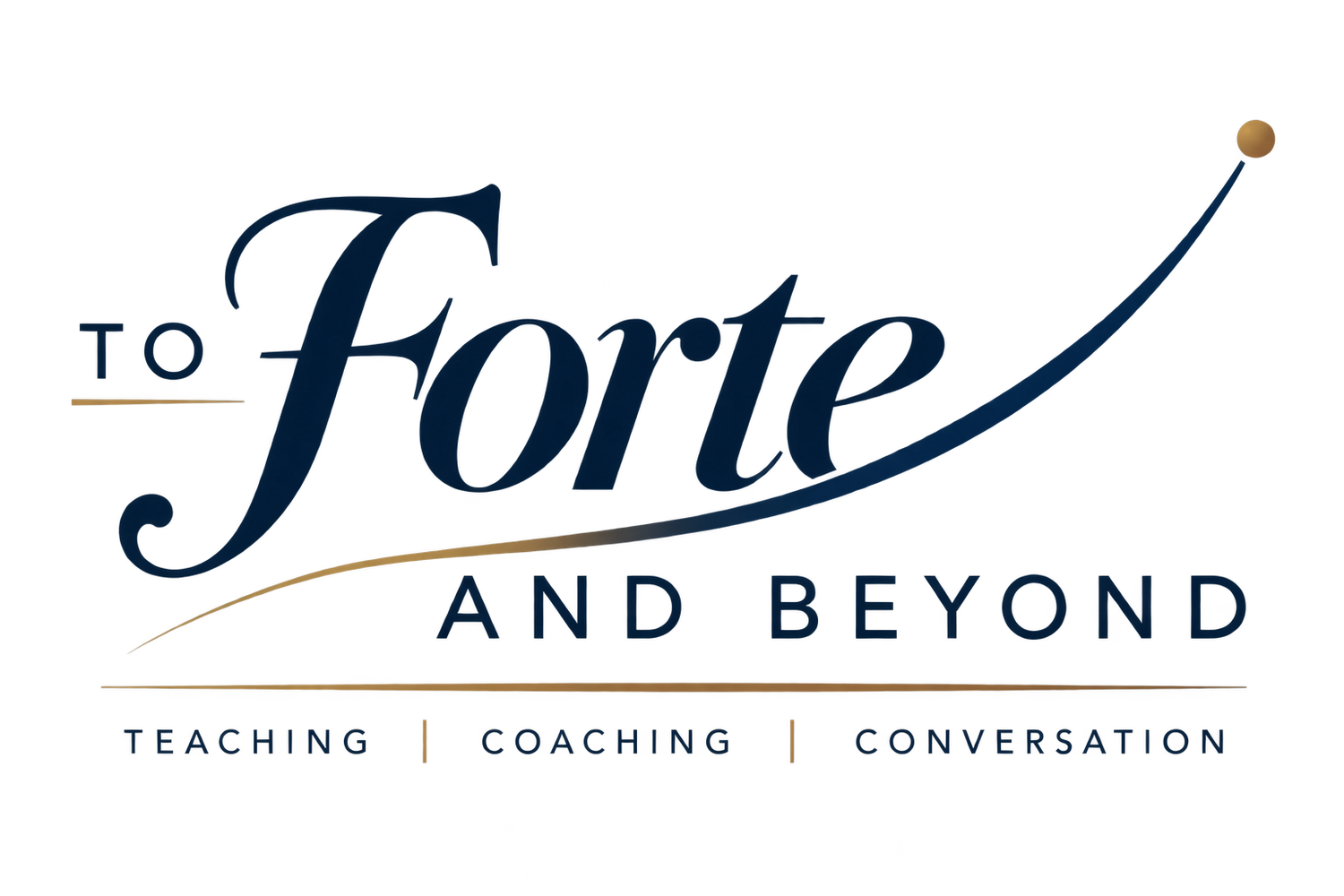 "To Forte and Beyond" with Don Scott Carpenter