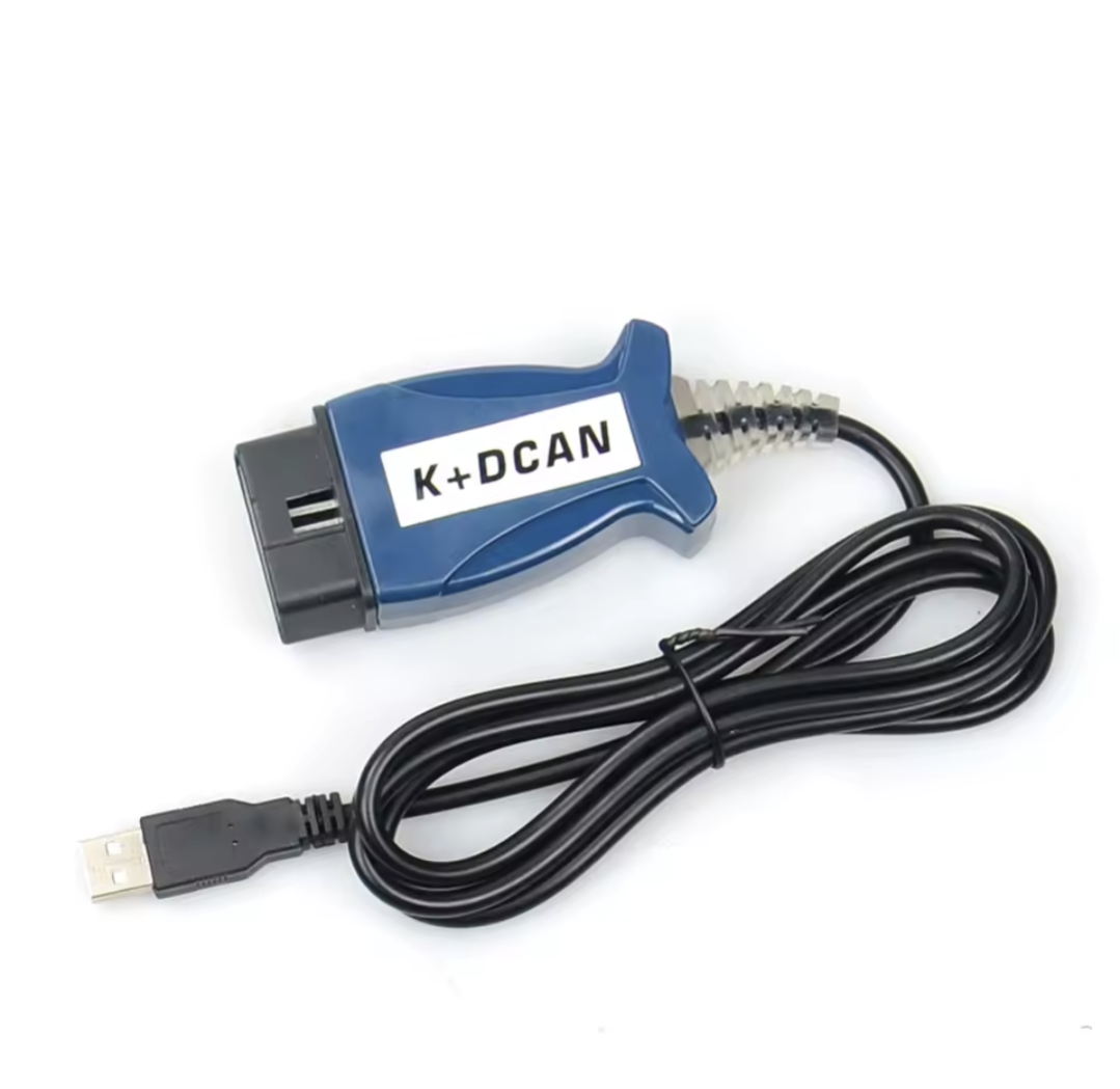 INPA compatible OBD2 cable for BMW