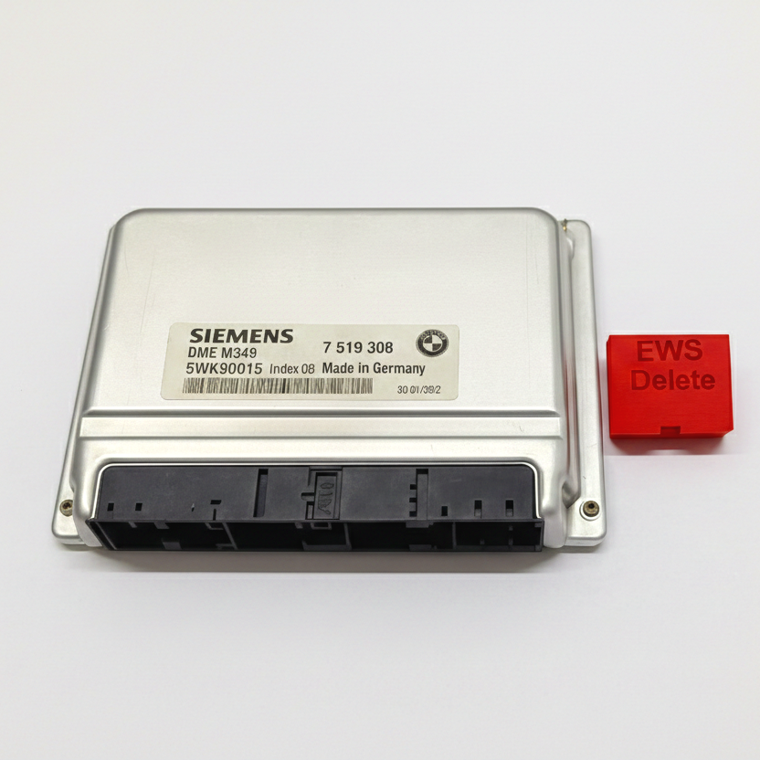 Refurbished MS45.1 with EWS Delete