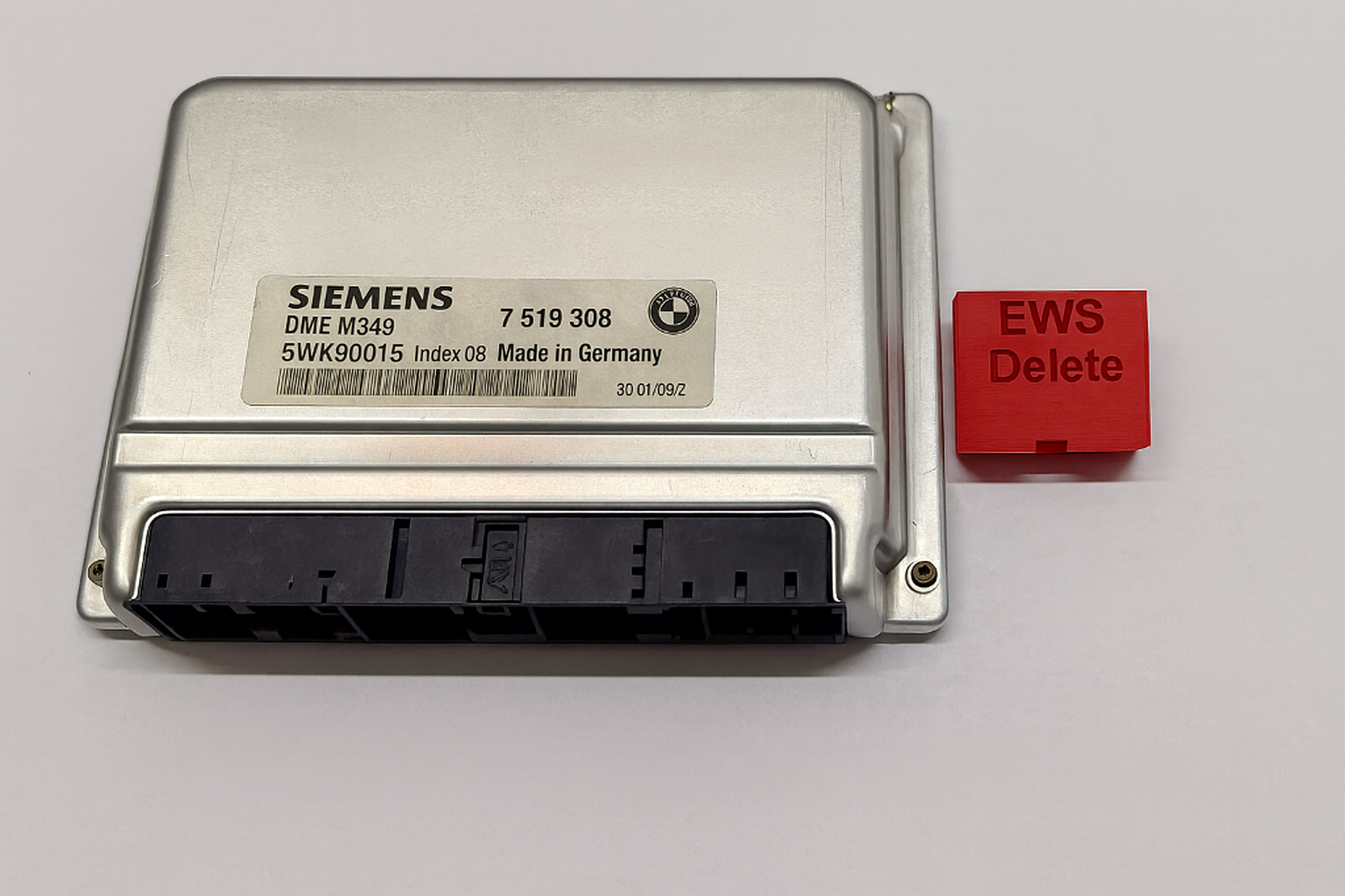 Refurbished Ms43 with EWS Delete