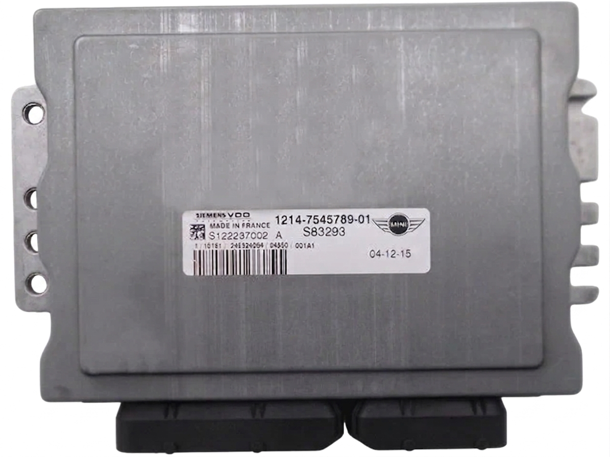 R50/R53 Mini Cooper EWS Deleted DME