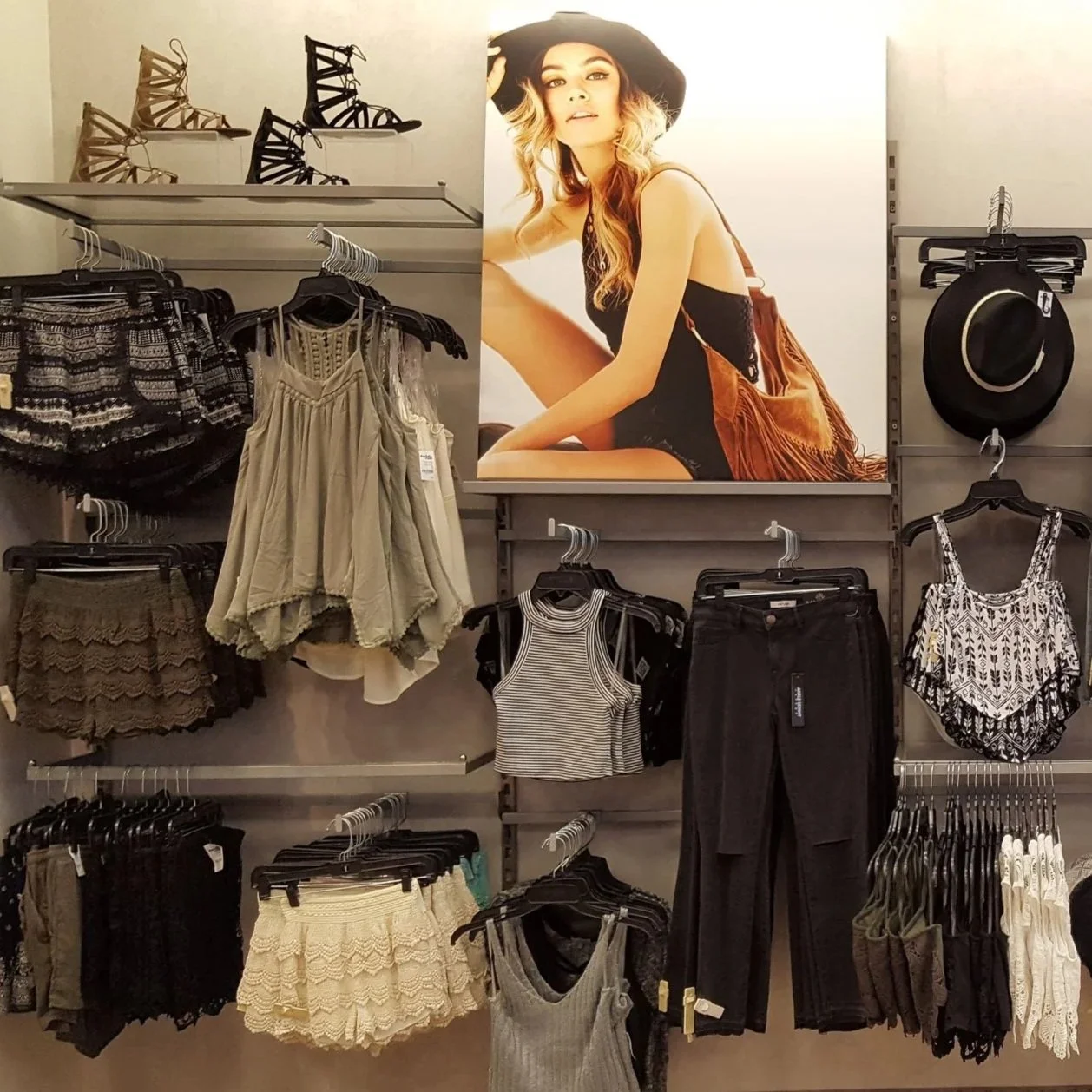 Charlotte Russe // Apparel