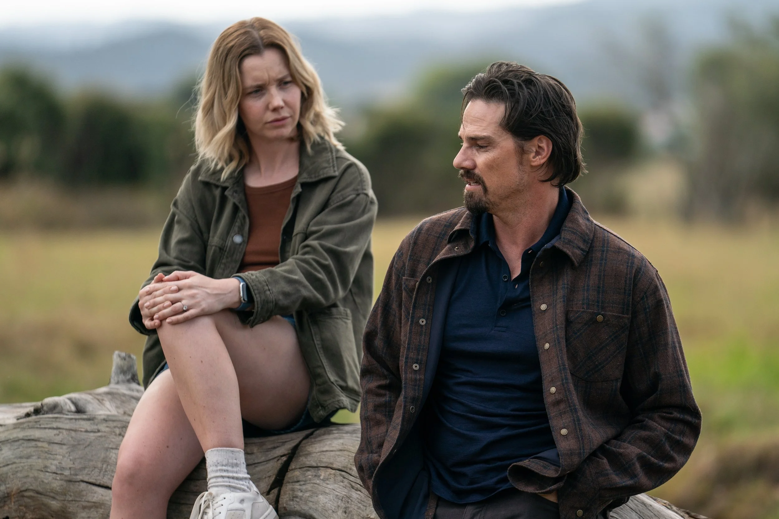 BOAT ROCKER STUDIOS SELLS PSYCHOLOGICAL THRILLER ‘THE RIDGE’ TO ACORN TV&nbsp;