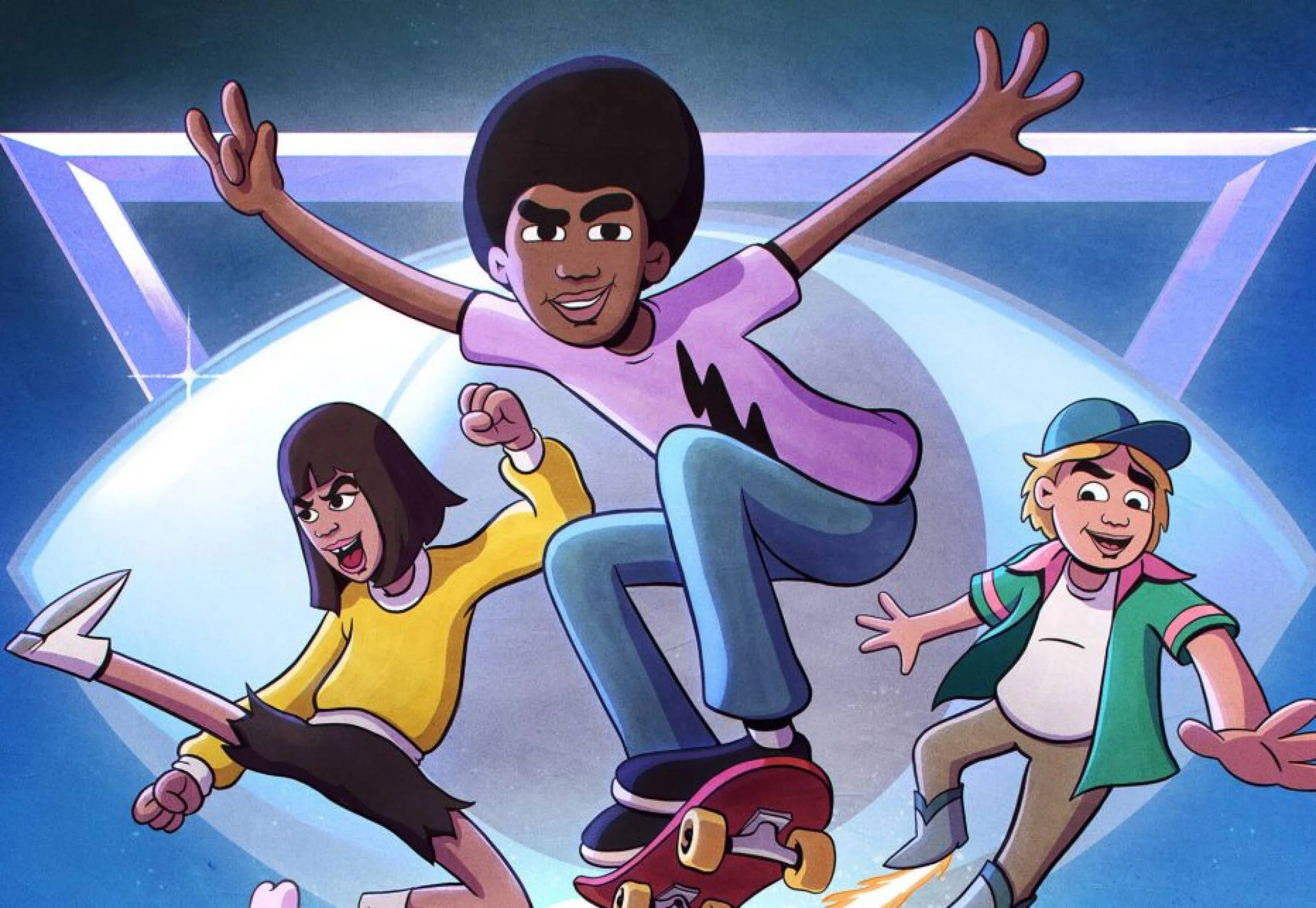 BOAT ROCKER STUDIOS UNVEILS DYNAMIC NEW SLATE AHEAD OF MIPCOM