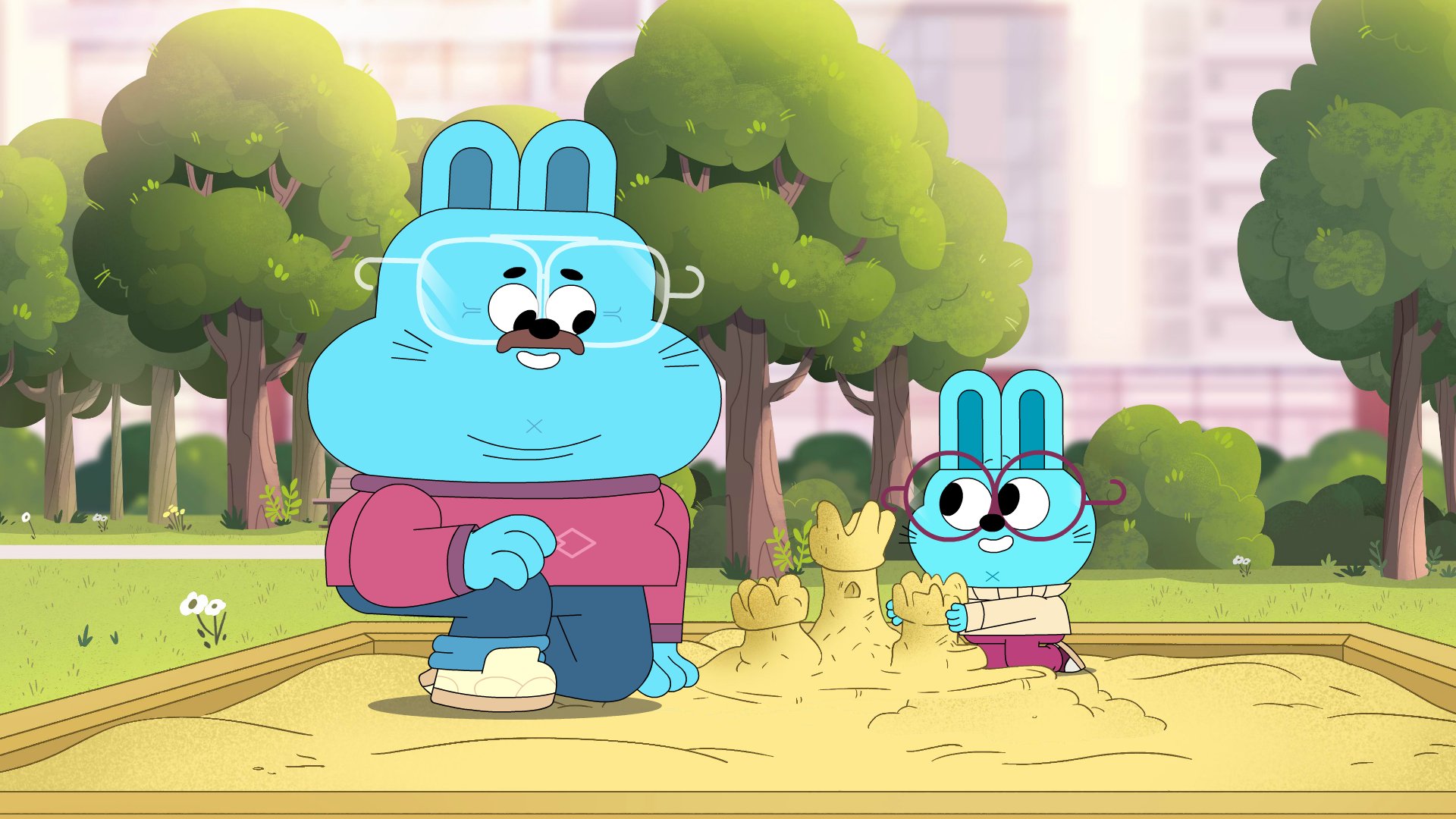 BOAT ROCKER STUDIOS BEGINS PRODUCTION ON TWO NEW ANIMATED PRESCHOOL SERIES