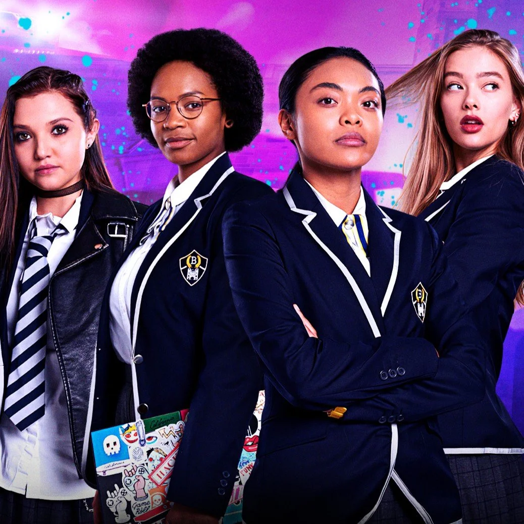 Get Even
To everyone else at Bannerman Independent School, Kitty, Olivia, Bree and Margot have nothing in common: they move in different circles, come from different backgrounds and care about different things.
Except for the one thing that unites