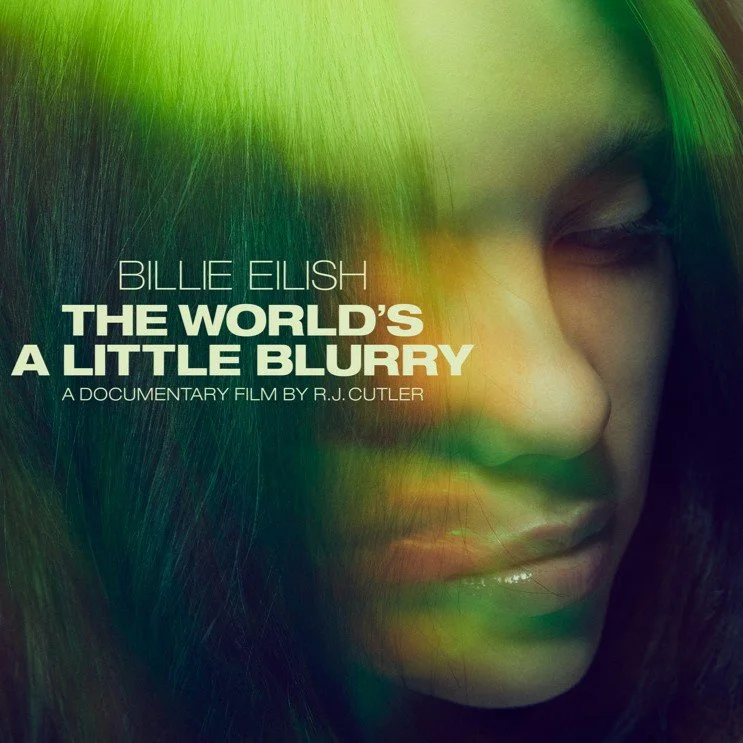Billie Eilish: The World’s A Little Blurry
BILLIE EILISH: THE WORLD’S A LITTLE BLURRY tells the true coming-of-age story of the singer-songwriter and her rise to global superstardom.
From award-winning filmmaker R.J. Cutler, the documentary offer