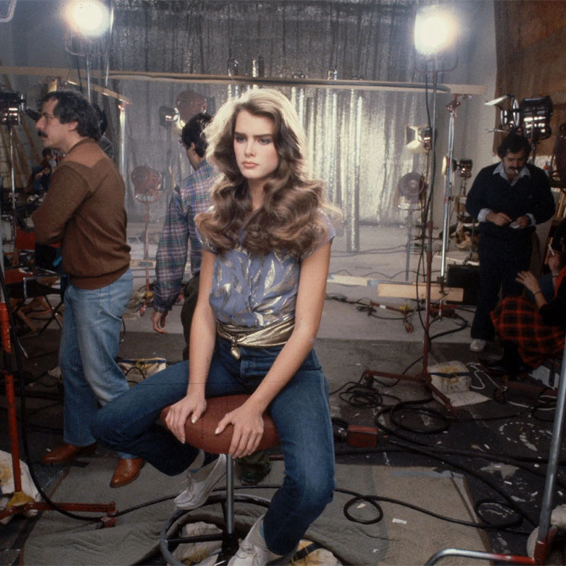 Pretty Baby: Brooke Shields
A galvanizing look at actor, model, and icon Brooke Shields as she transforms from sexualized young girl to a woman discovering her power. Holding a mirror up to a society that objectifies women and girls, her story sho