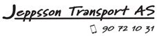 Jeppsson Transport AS