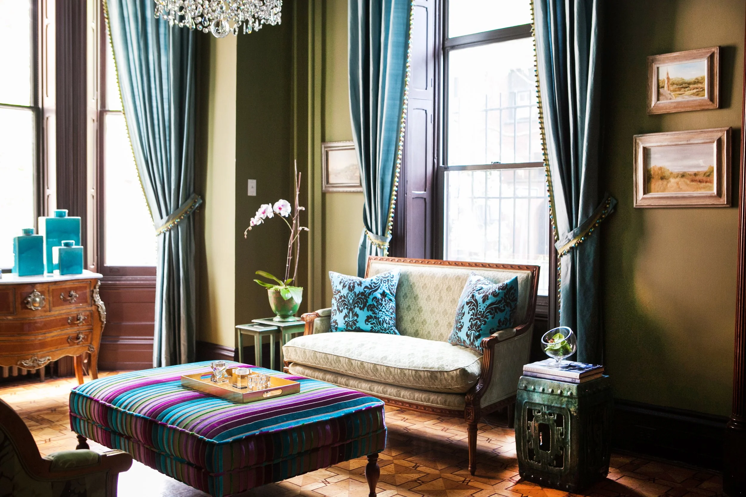 Signature Stella Delancey Street